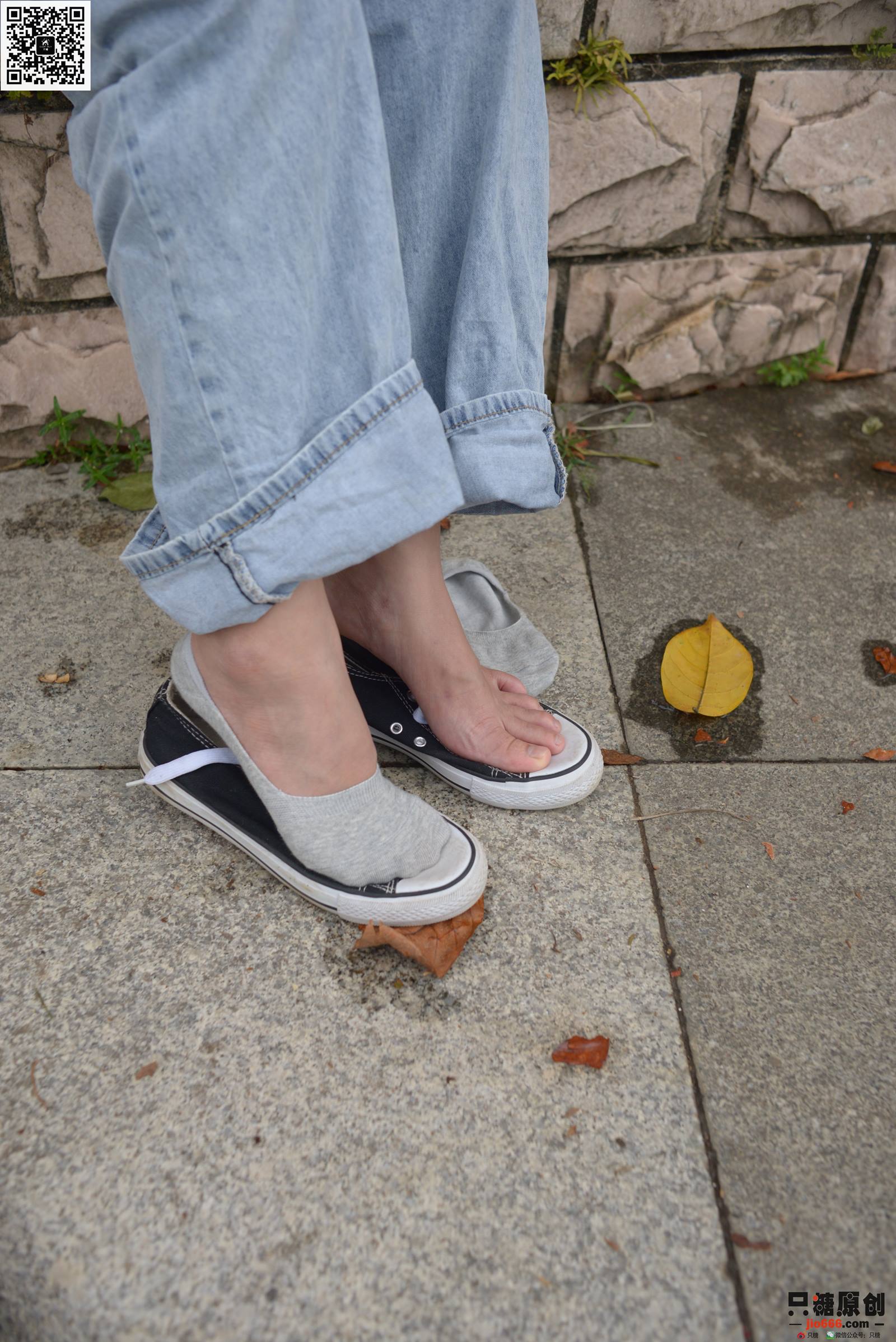 图片[49]-只糖棉袜 NO.441 薛睛 – 夏日人间 [57P] – 速更版-美库