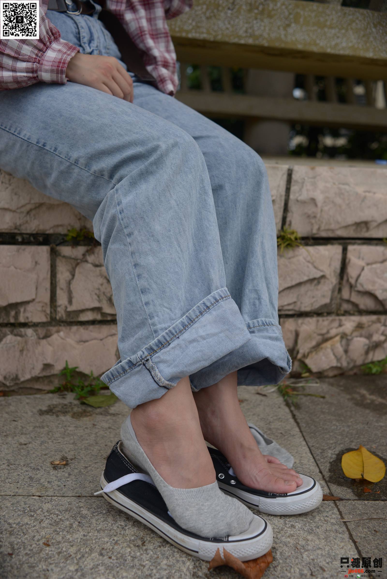 图片[50]-只糖棉袜 NO.441 薛睛 – 夏日人间 [57P] – 速更版-美库