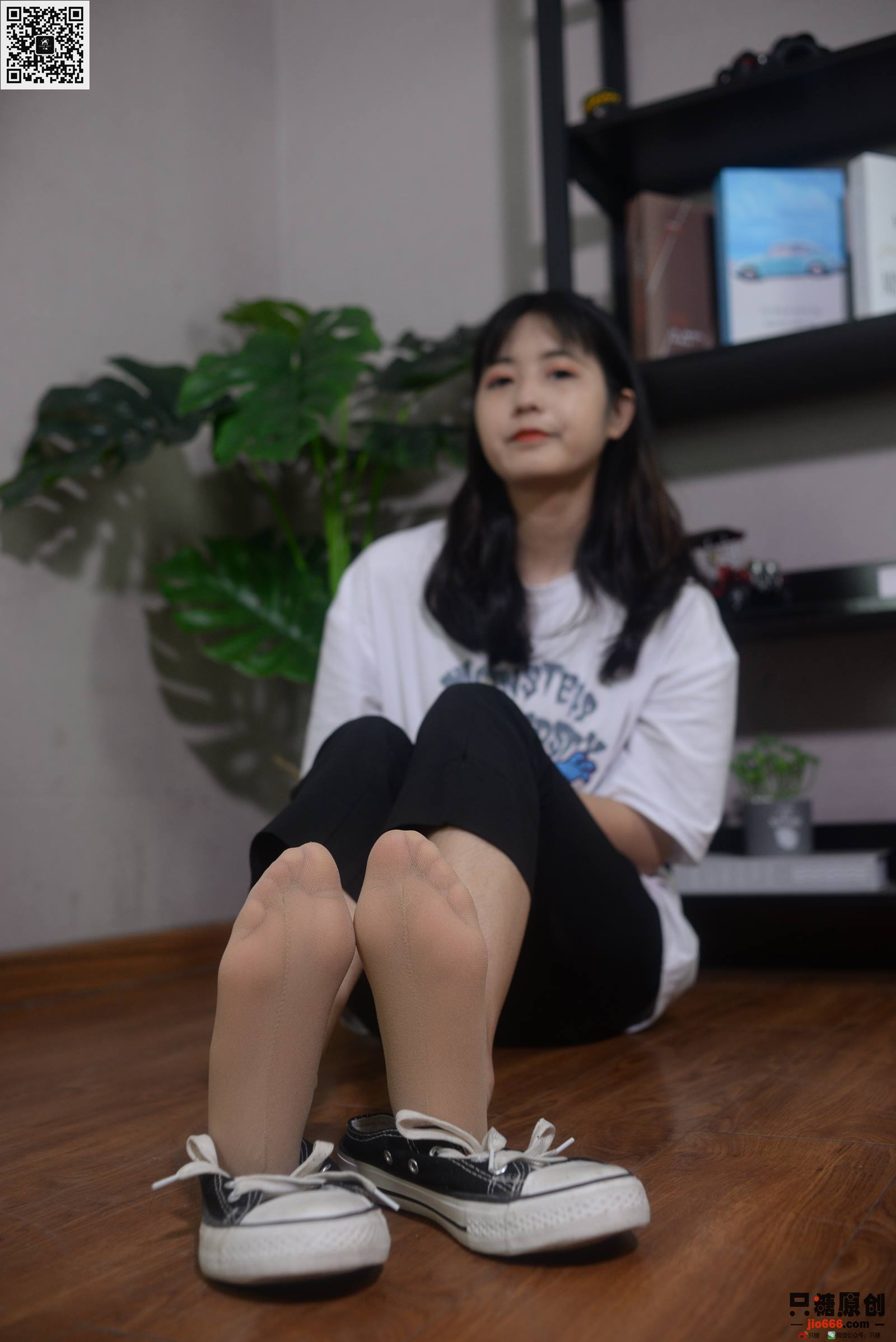 图片[23]-只糖棉袜 NO.451 孙怡 – 时光与花 [63P] – 速更版-美库