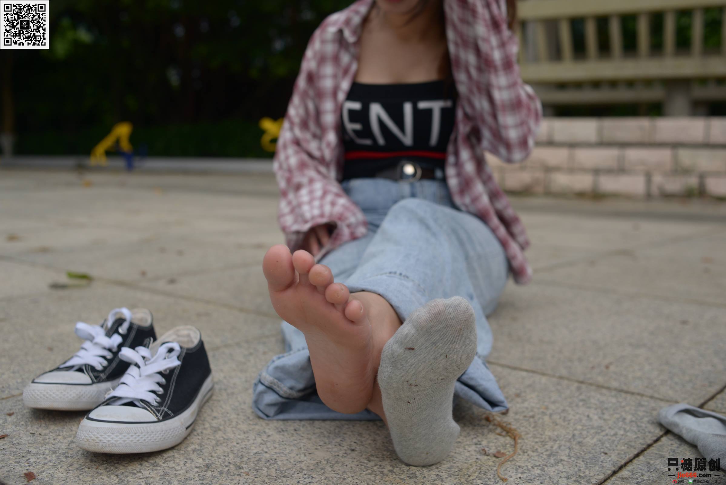 图片[54]-只糖棉袜 NO.441 薛睛 – 夏日人间 [57P] – 速更版-美库