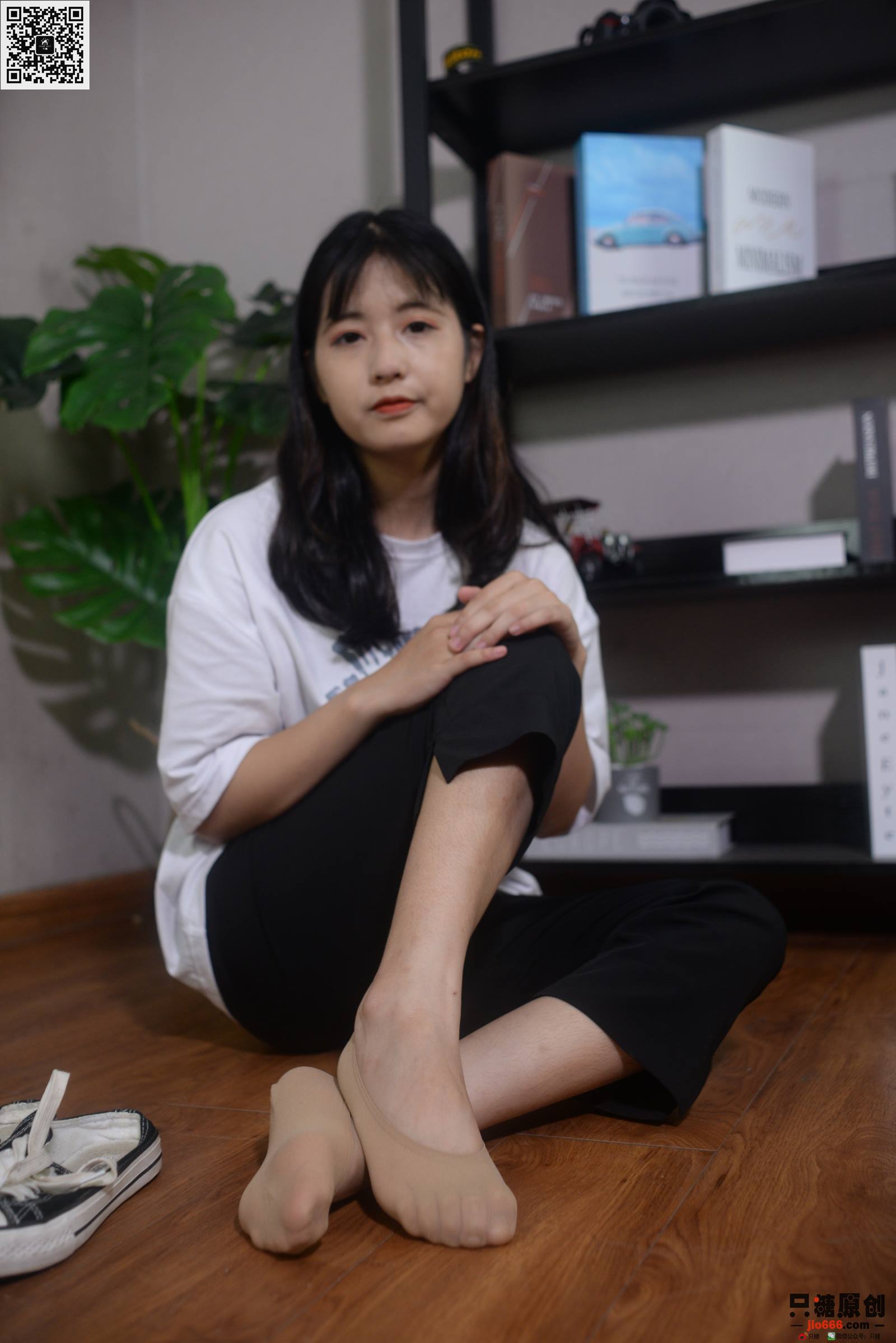 图片[27]-只糖棉袜 NO.451 孙怡 – 时光与花 [63P] – 速更版-美库