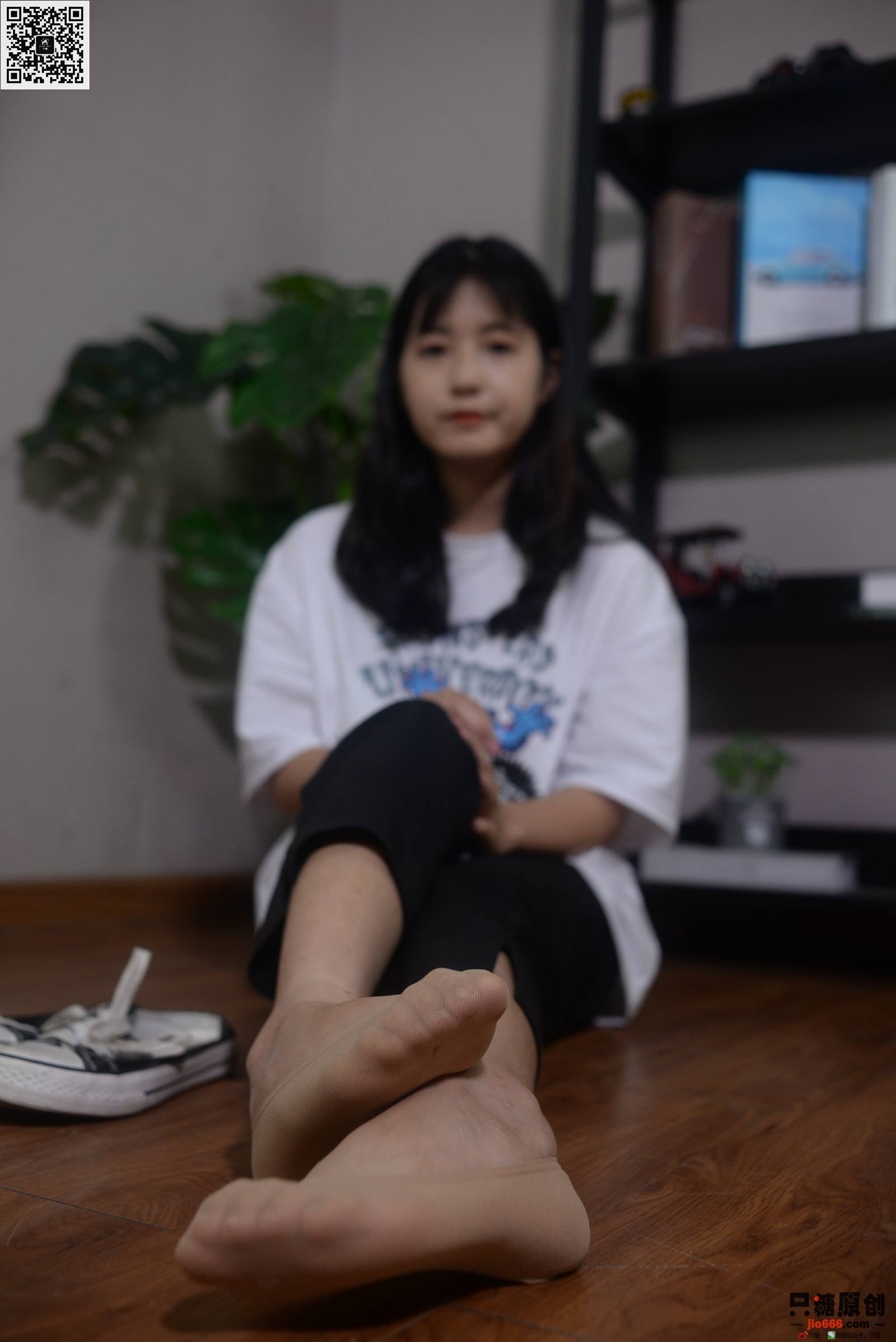 图片[29]-只糖棉袜 NO.451 孙怡 – 时光与花 [63P] – 速更版-美库