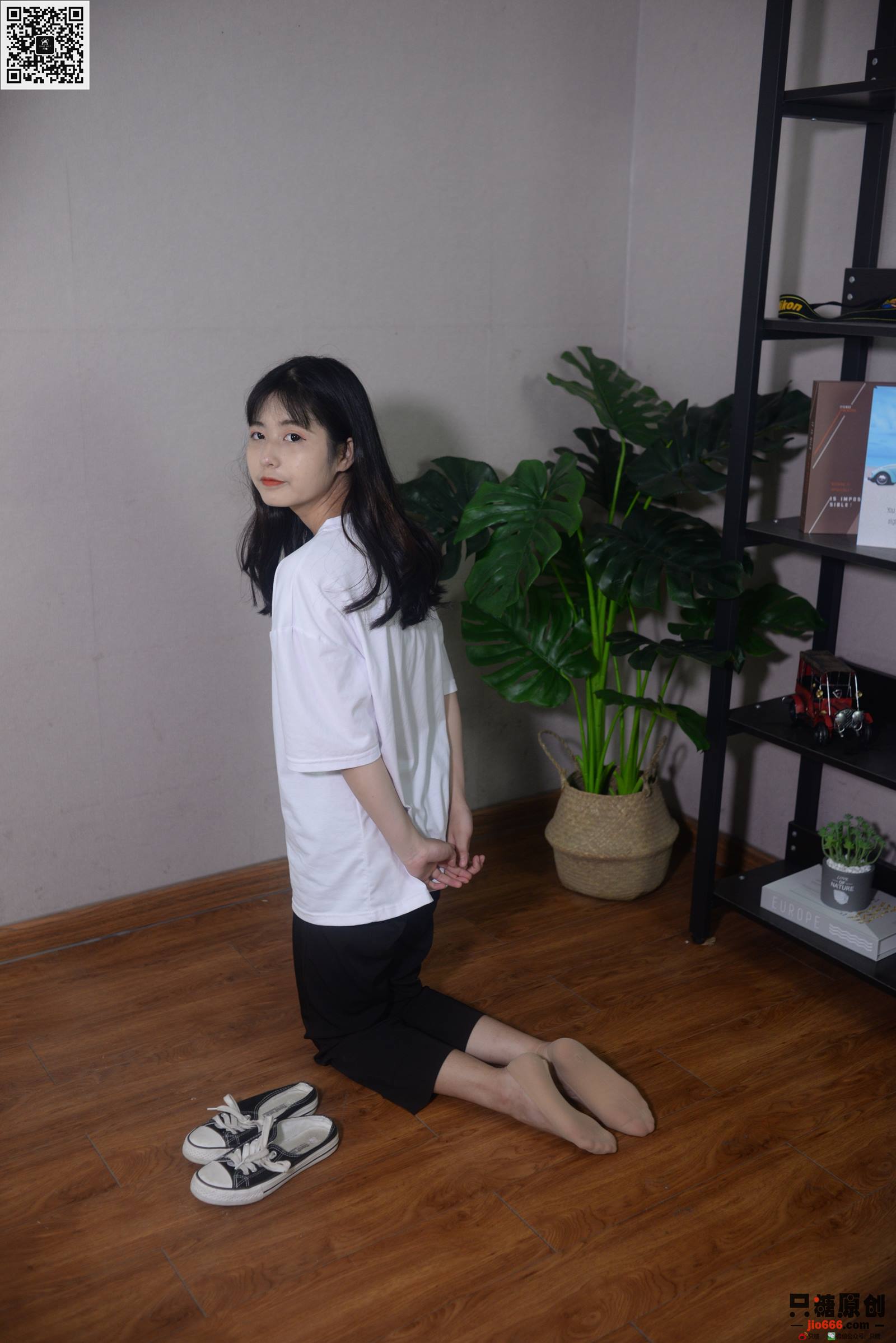 图片[32]-只糖棉袜 NO.451 孙怡 – 时光与花 [63P] – 速更版-美库