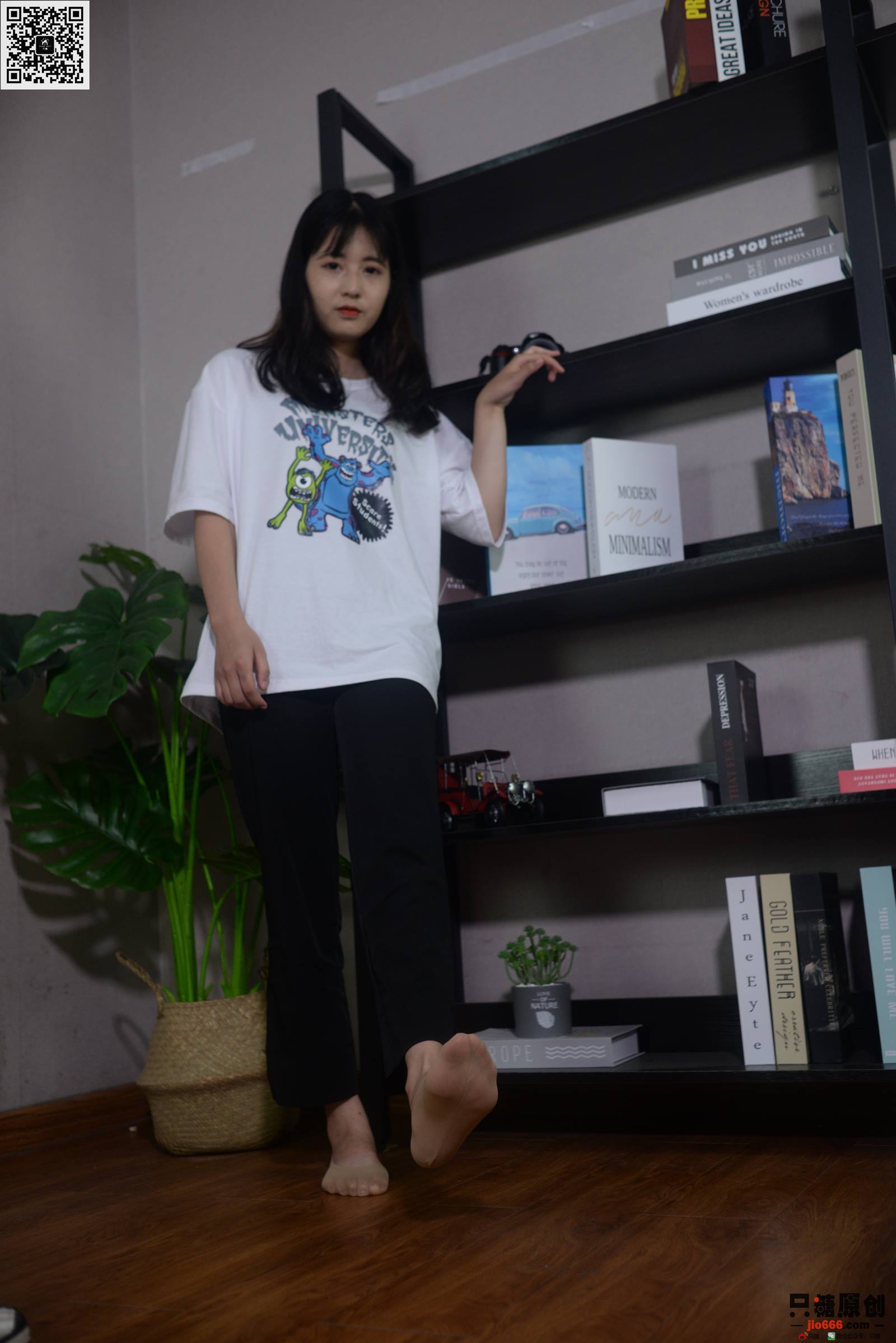 图片[35]-只糖棉袜 NO.451 孙怡 – 时光与花 [63P] – 速更版-美库