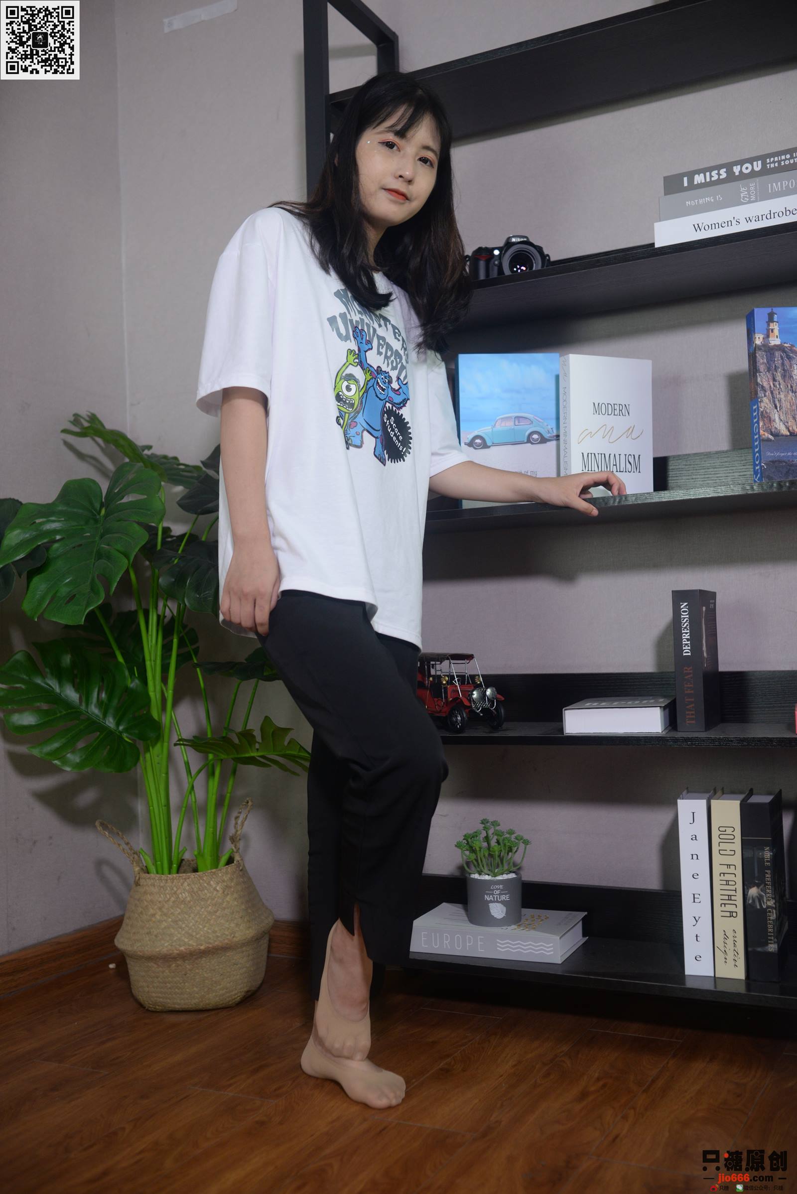 图片[37]-只糖棉袜 NO.451 孙怡 – 时光与花 [63P] – 速更版-美库