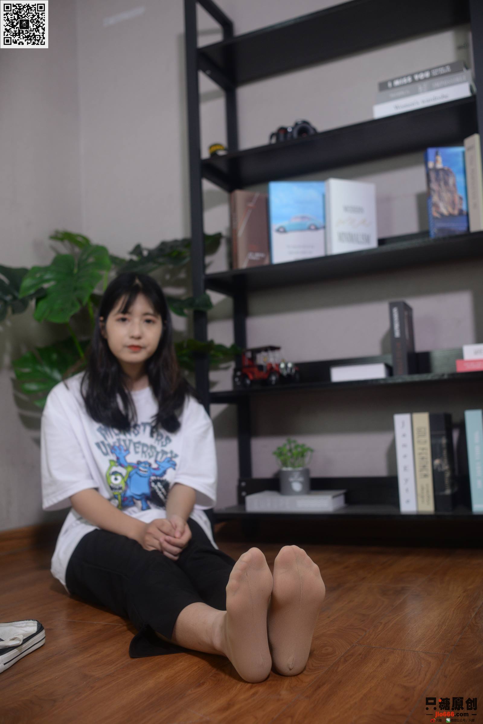 图片[39]-只糖棉袜 NO.451 孙怡 – 时光与花 [63P] – 速更版-美库