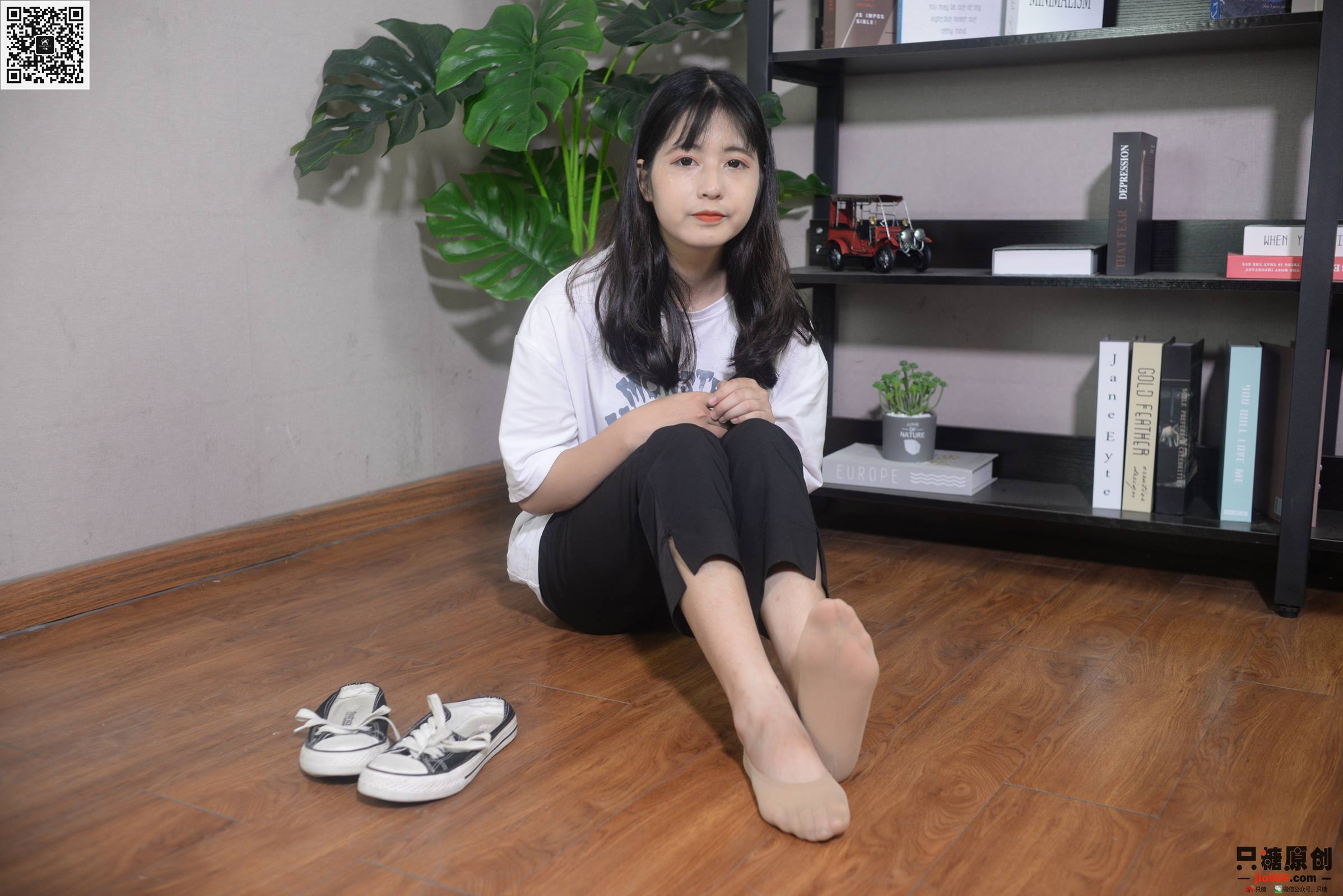 图片[40]-只糖棉袜 NO.451 孙怡 – 时光与花 [63P] – 速更版-美库