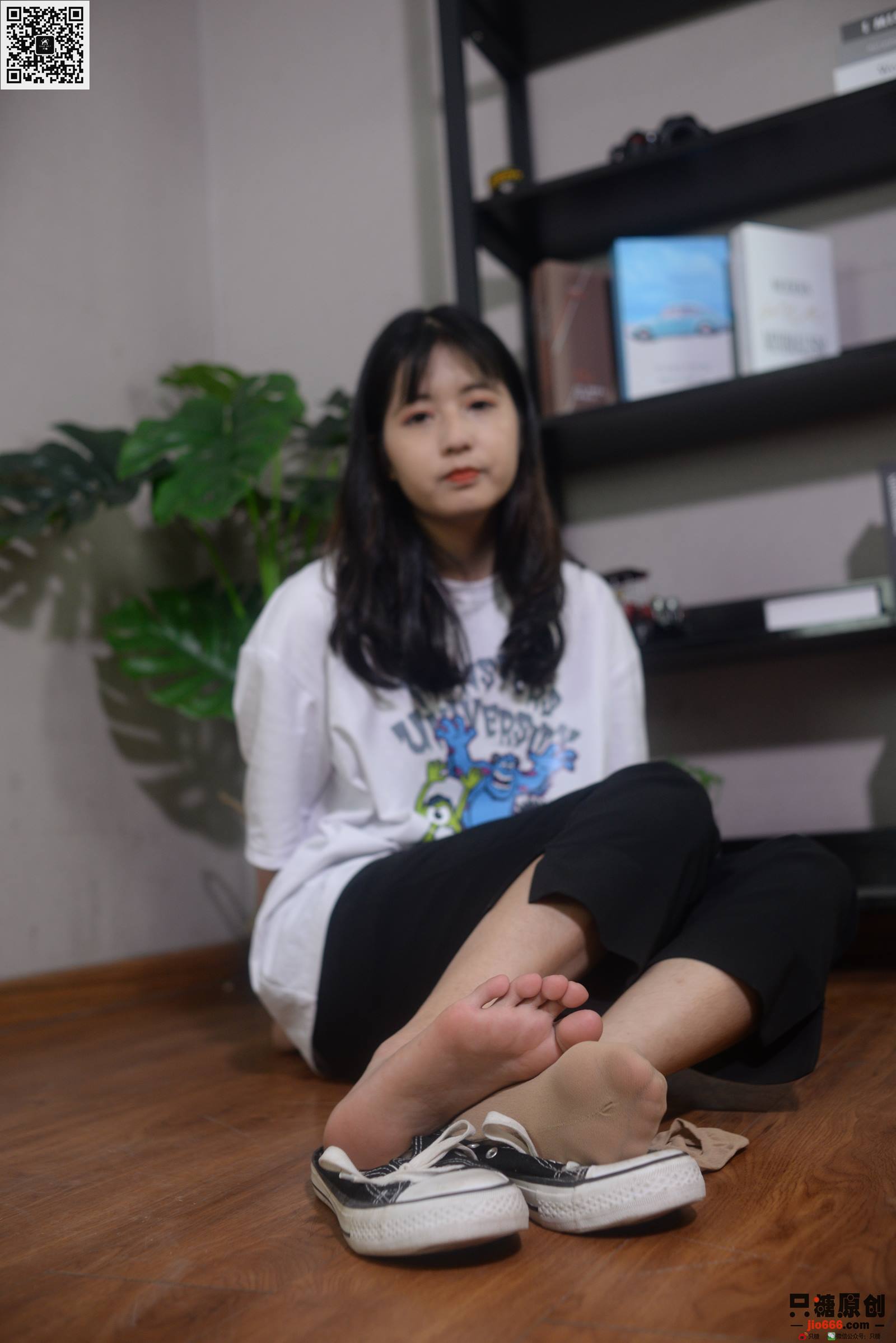 图片[41]-只糖棉袜 NO.451 孙怡 – 时光与花 [63P] – 速更版-美库