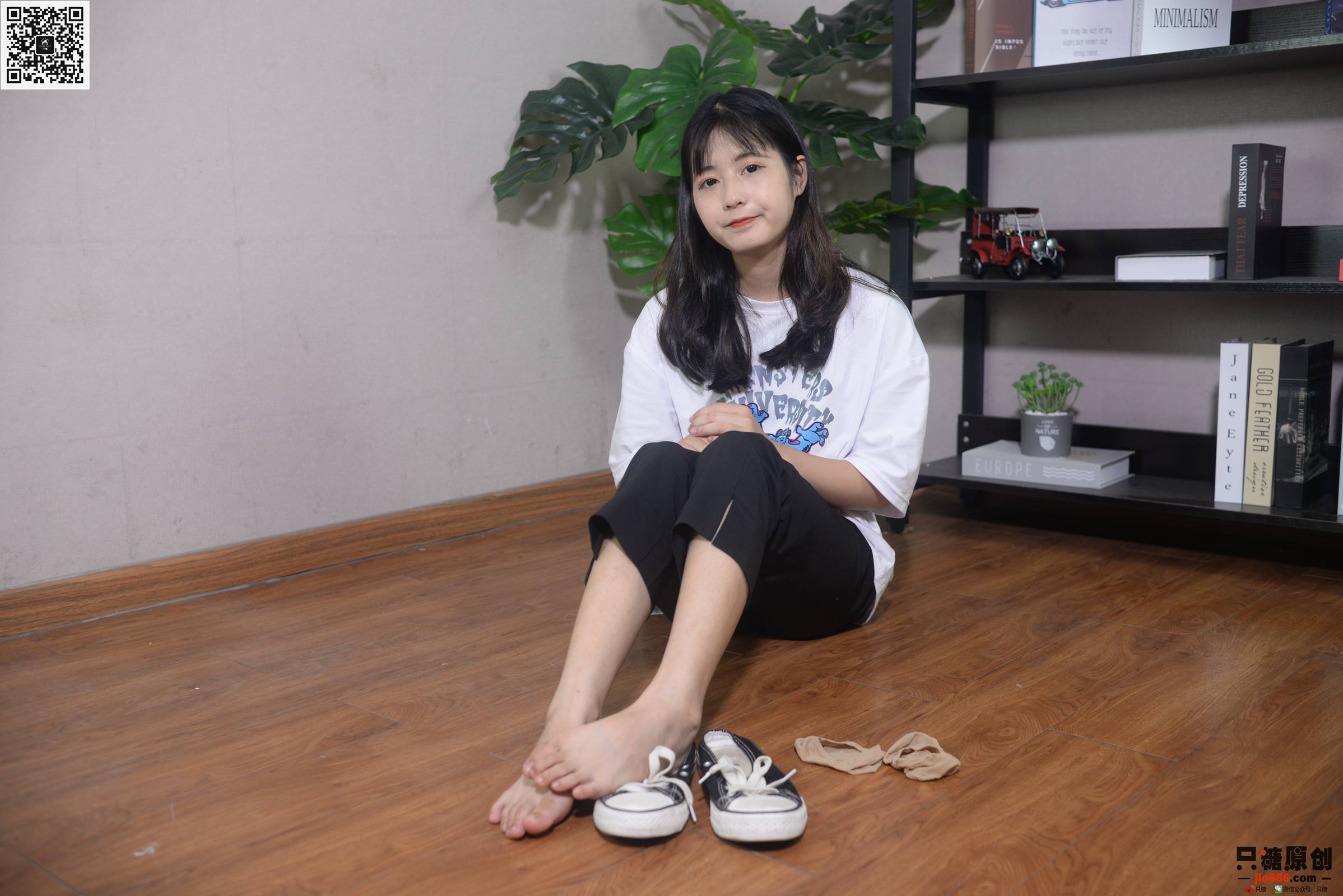 图片[48]-只糖棉袜 NO.451 孙怡 – 时光与花 [63P] – 速更版-美库