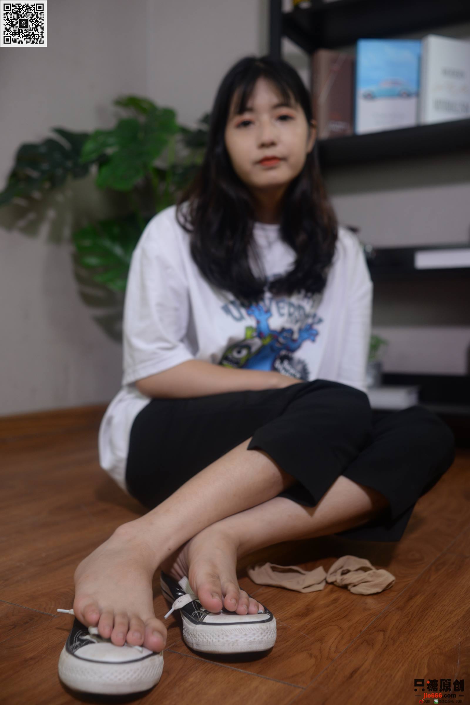 图片[55]-只糖棉袜 NO.451 孙怡 – 时光与花 [63P] – 速更版-美库