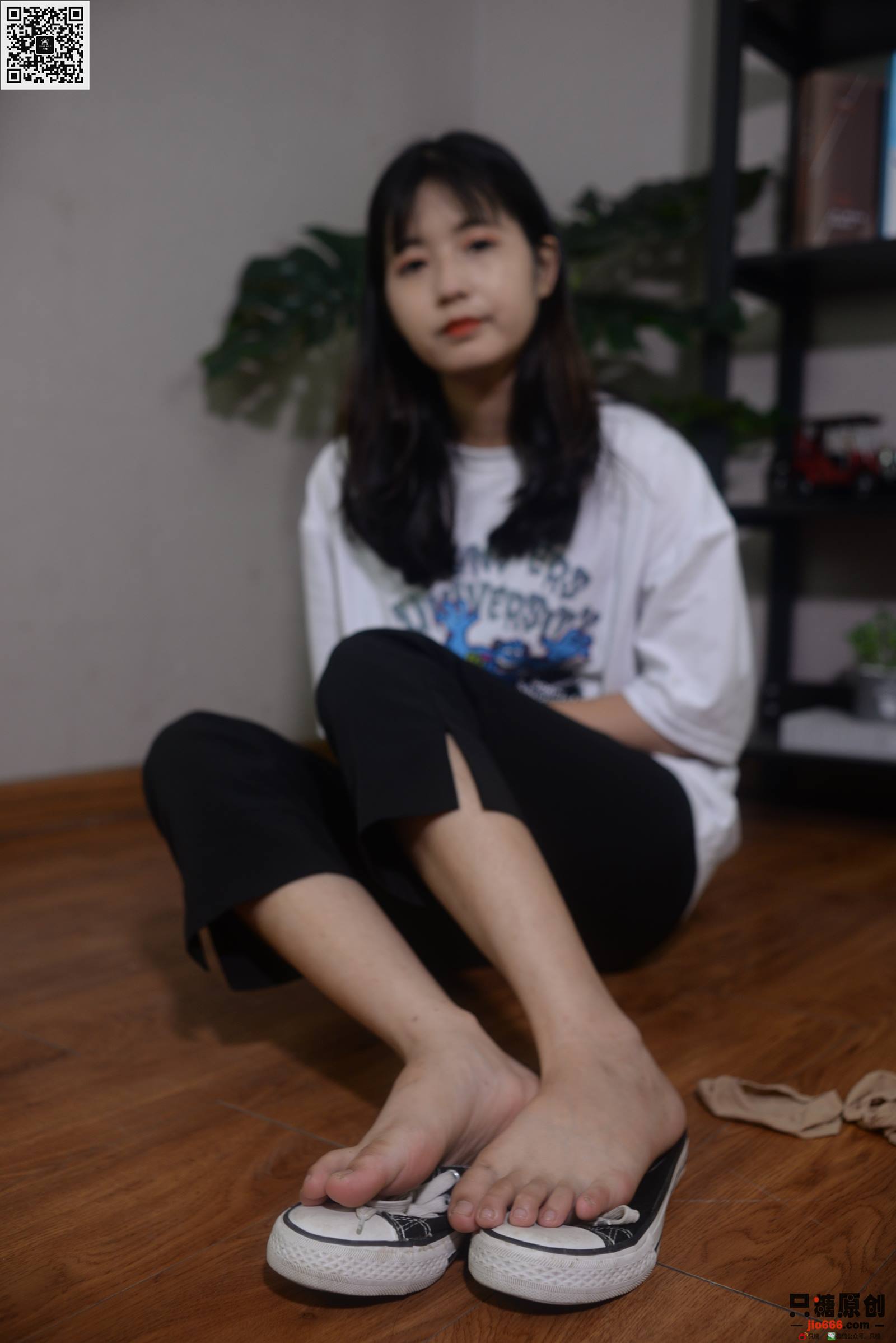 图片[56]-只糖棉袜 NO.451 孙怡 – 时光与花 [63P] – 速更版-美库