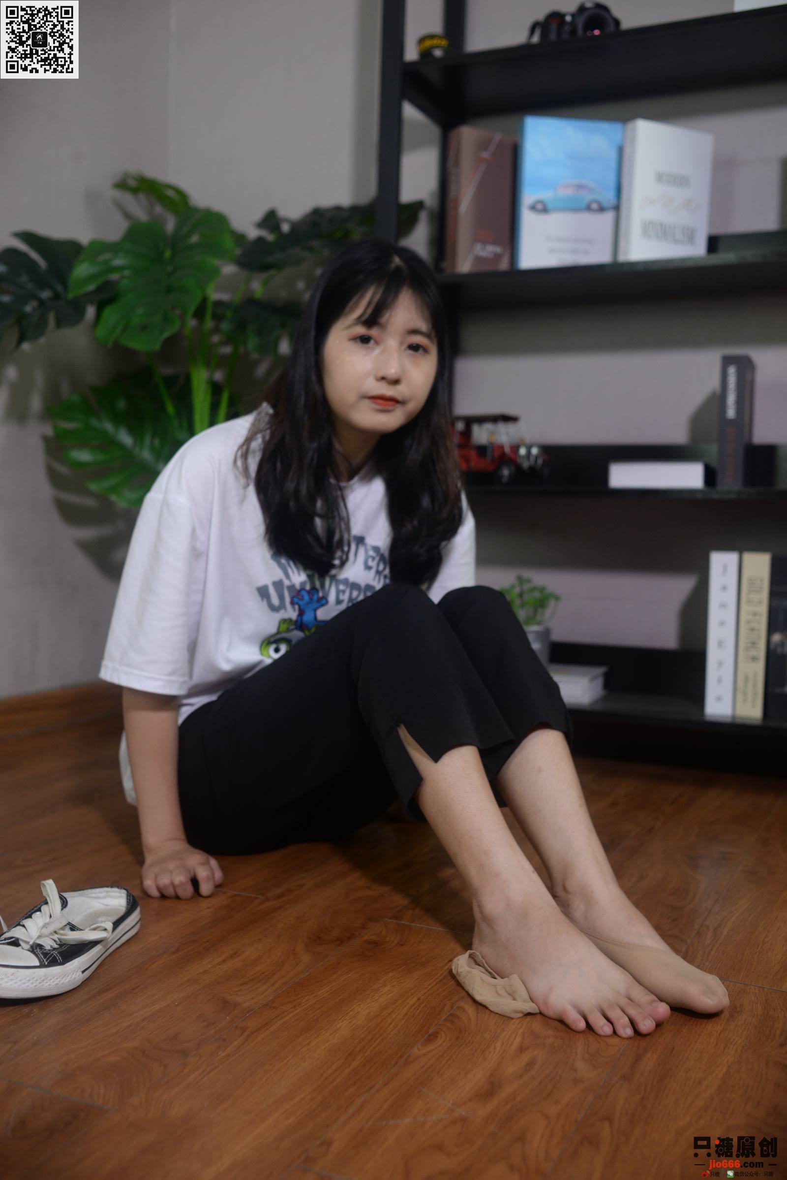 图片[59]-只糖棉袜 NO.451 孙怡 – 时光与花 [63P] – 速更版-美库