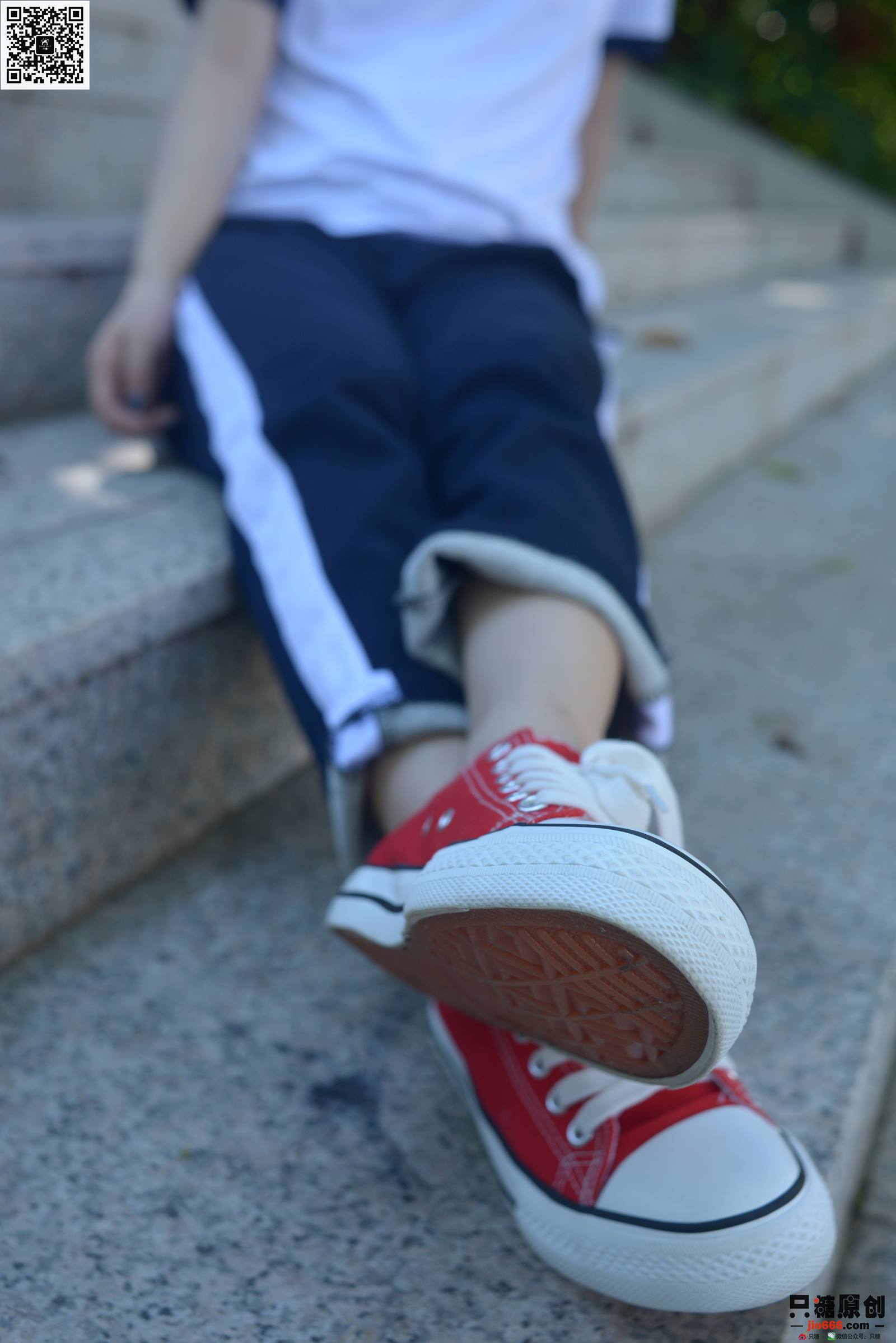 图片[15]-只糖棉袜 NO.457 小美 – 一个下午全是美好 [91P] – 速更版-美库