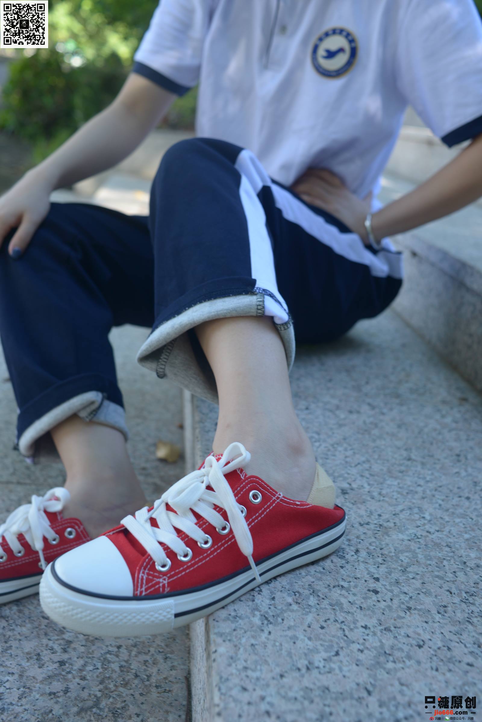 图片[21]-只糖棉袜 NO.457 小美 – 一个下午全是美好 [91P] – 速更版-美库