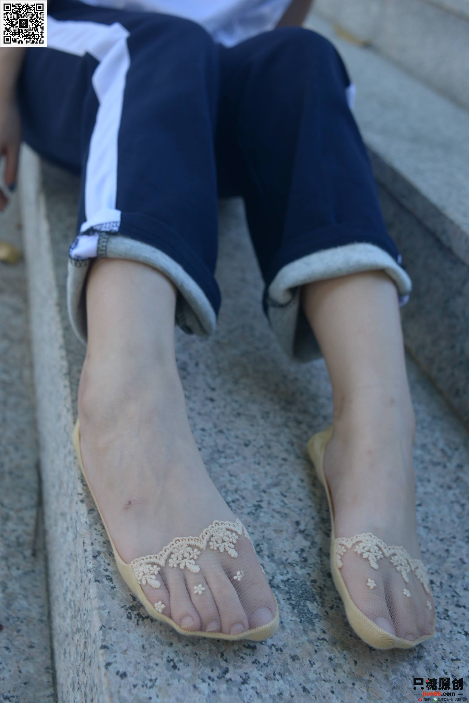 图片[25]-只糖棉袜 NO.457 小美 – 一个下午全是美好 [91P] – 速更版-美库