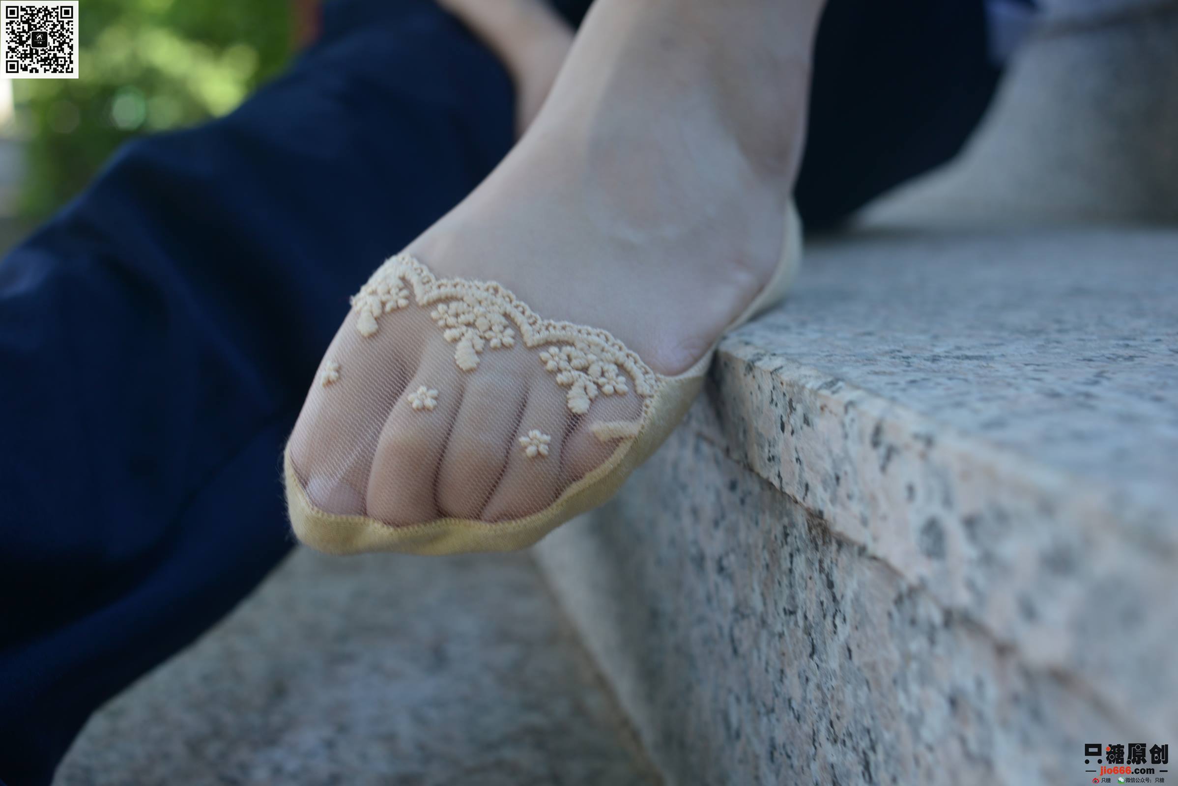 图片[35]-只糖棉袜 NO.457 小美 – 一个下午全是美好 [91P] – 速更版-美库