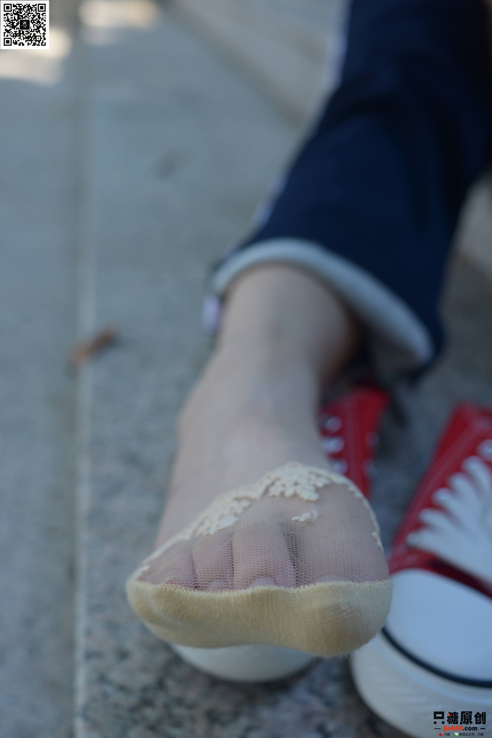 图片[37]-只糖棉袜 NO.457 小美 – 一个下午全是美好 [91P] – 速更版-美库