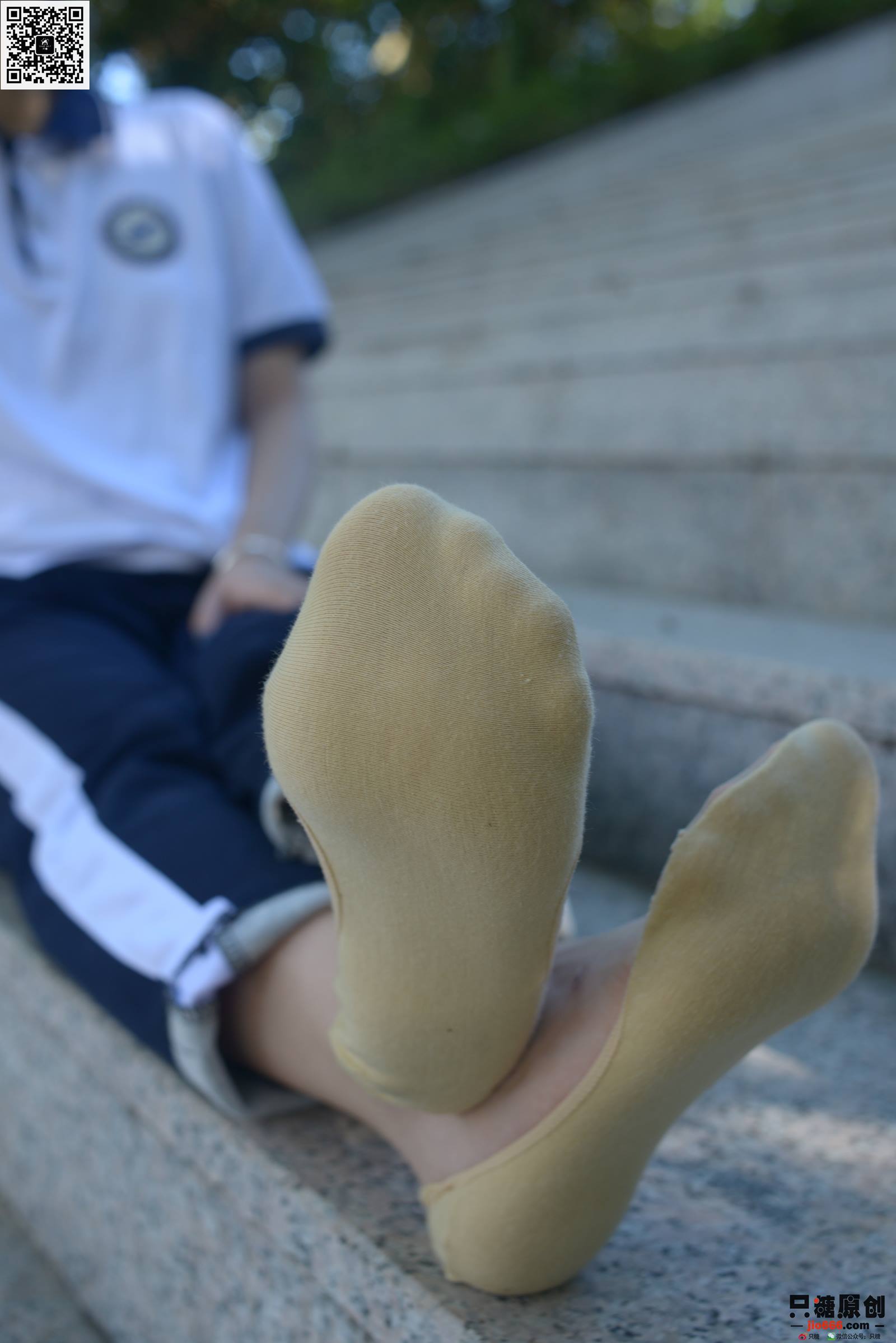 图片[41]-只糖棉袜 NO.457 小美 – 一个下午全是美好 [91P] – 速更版-美库