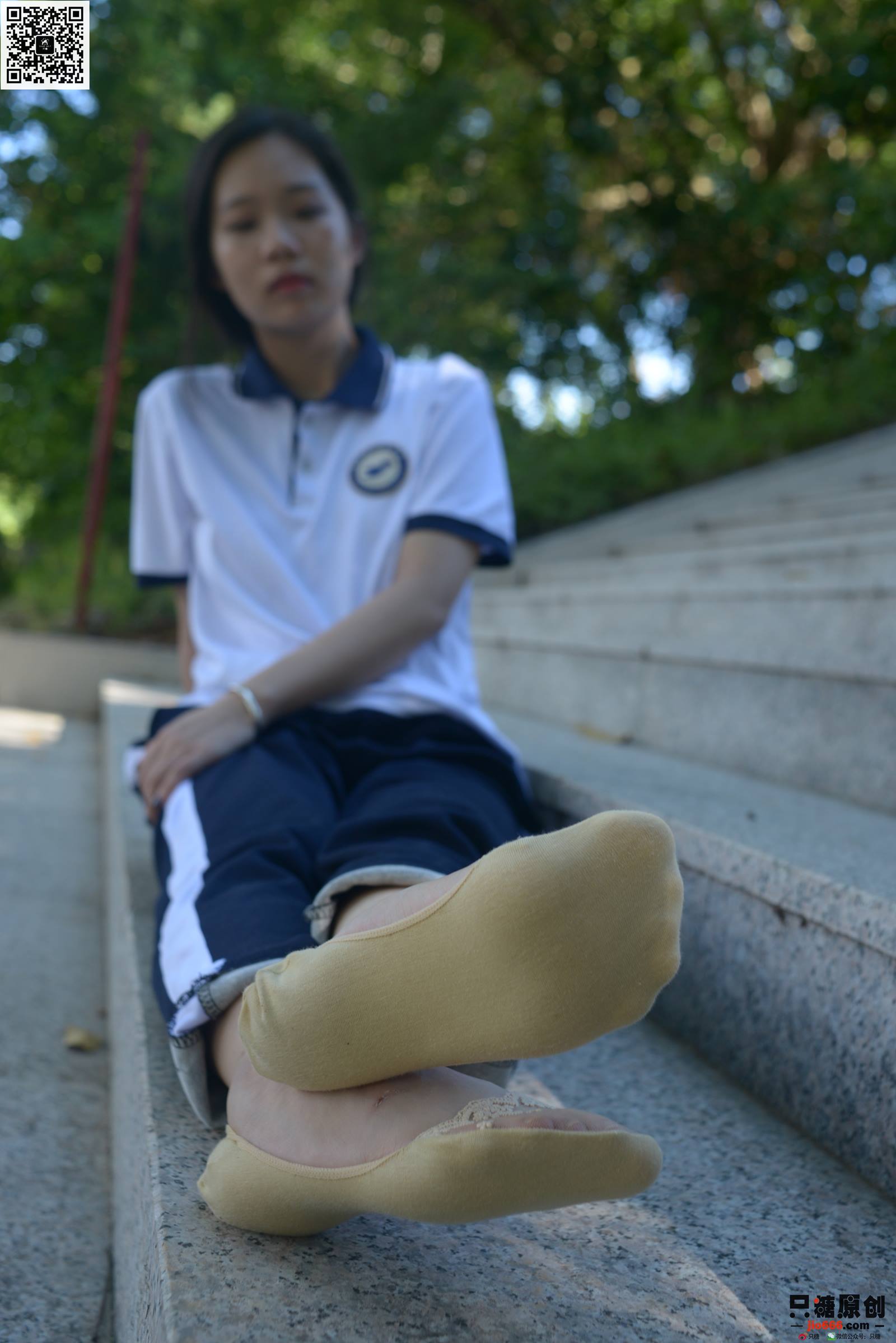 图片[42]-只糖棉袜 NO.457 小美 – 一个下午全是美好 [91P] – 速更版-美库