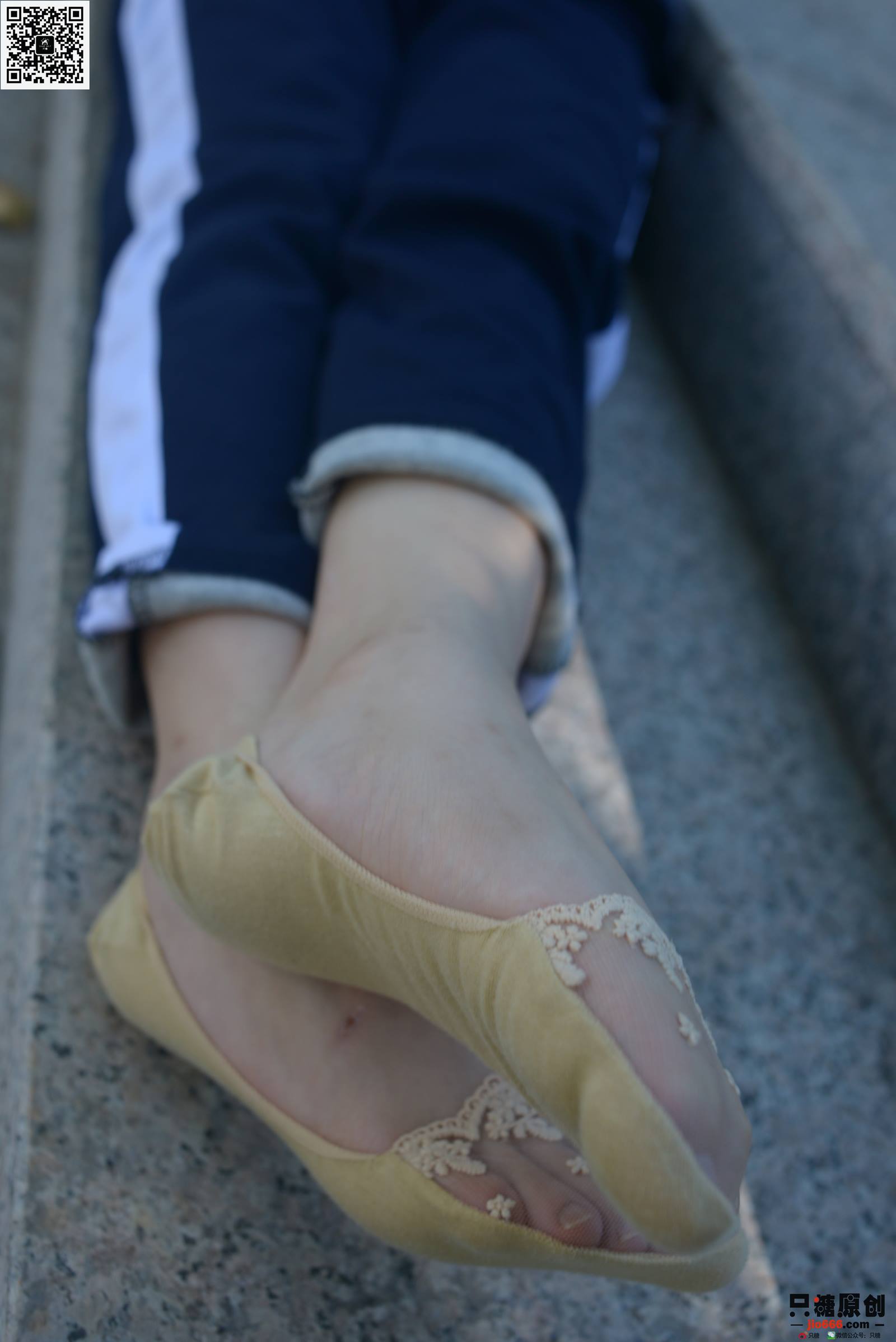 图片[43]-只糖棉袜 NO.457 小美 – 一个下午全是美好 [91P] – 速更版-美库