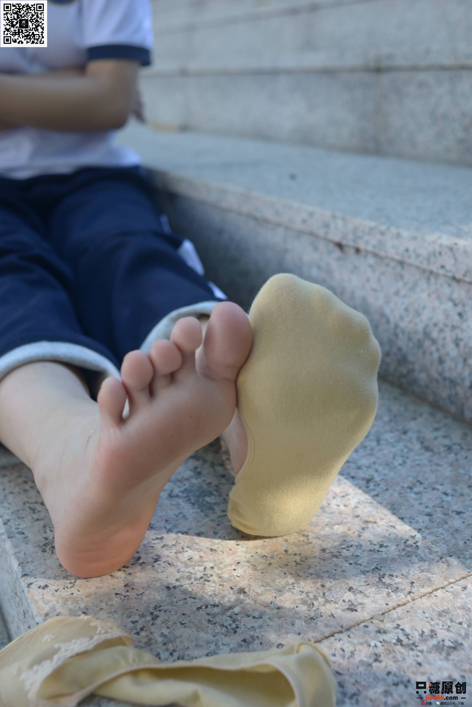 图片[48]-只糖棉袜 NO.457 小美 – 一个下午全是美好 [91P] – 速更版-美库