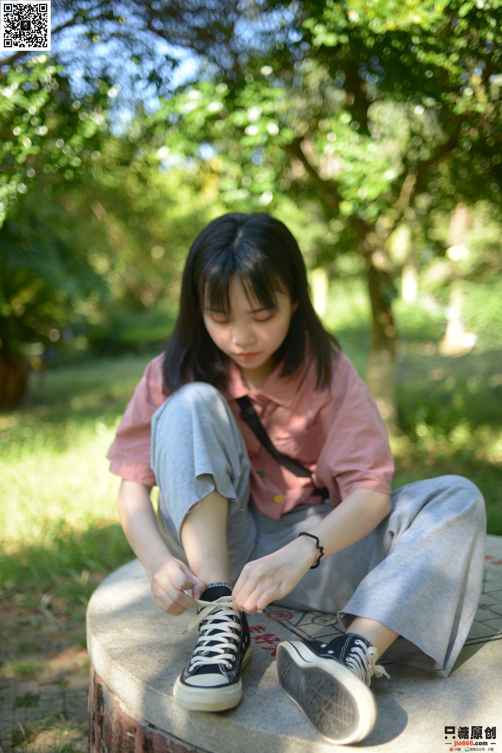 图片[68]-只糖棉袜 NO.453 泳孜 一个甜甜的梦 [72P] – 速更版-美库