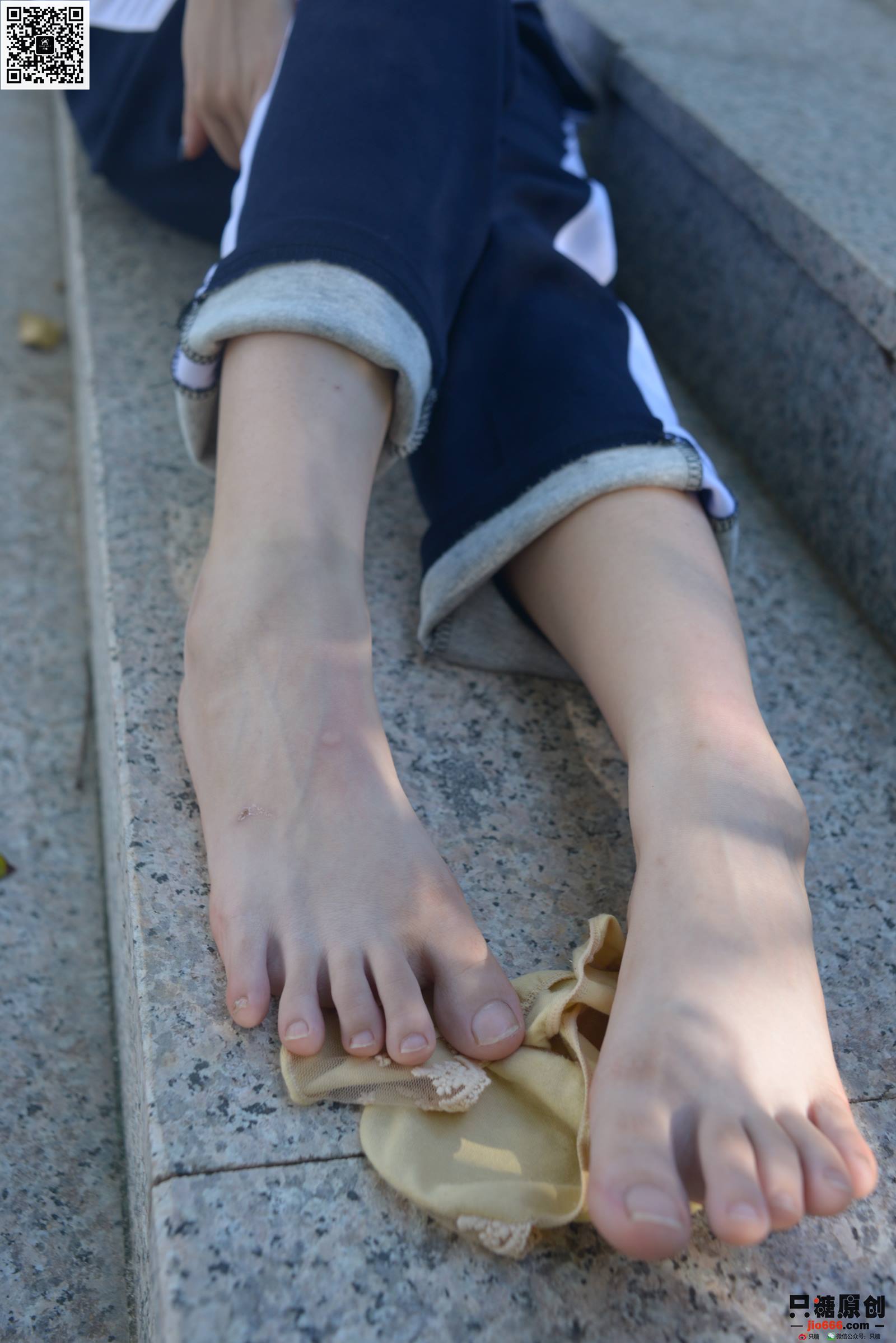 图片[66]-只糖棉袜 NO.457 小美 – 一个下午全是美好 [91P] – 速更版-美库