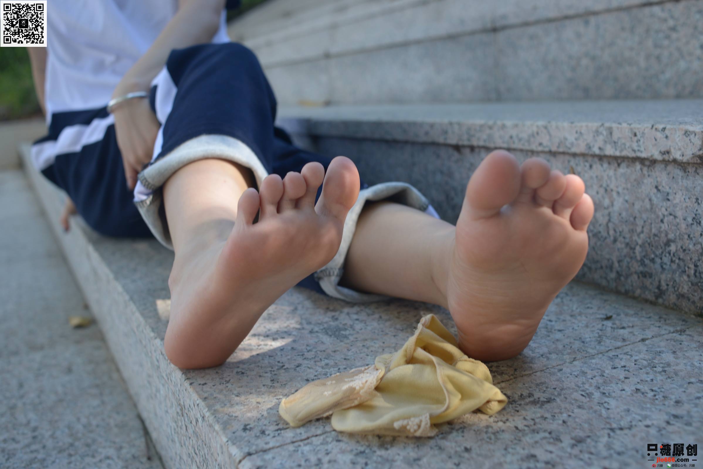 图片[70]-只糖棉袜 NO.457 小美 – 一个下午全是美好 [91P] – 速更版-美库