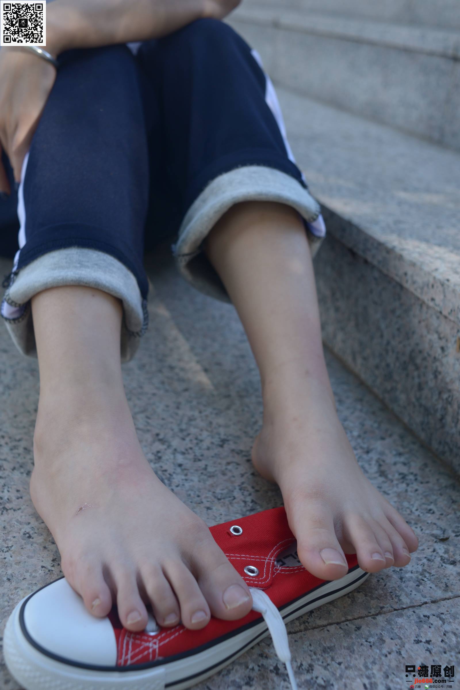 图片[82]-只糖棉袜 NO.457 小美 – 一个下午全是美好 [91P] – 速更版-美库