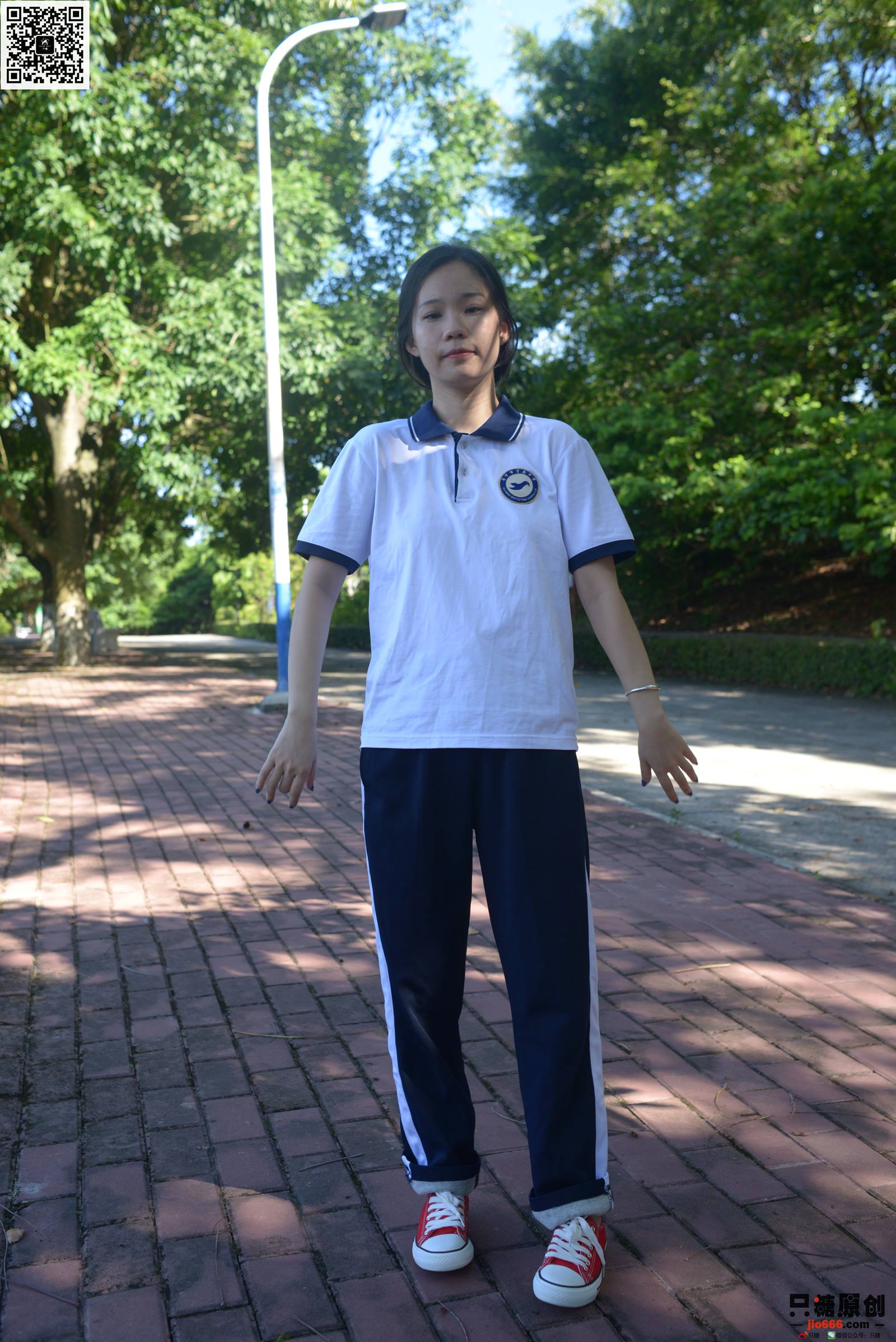 图片[89]-只糖棉袜 NO.457 小美 – 一个下午全是美好 [91P] – 速更版-美库