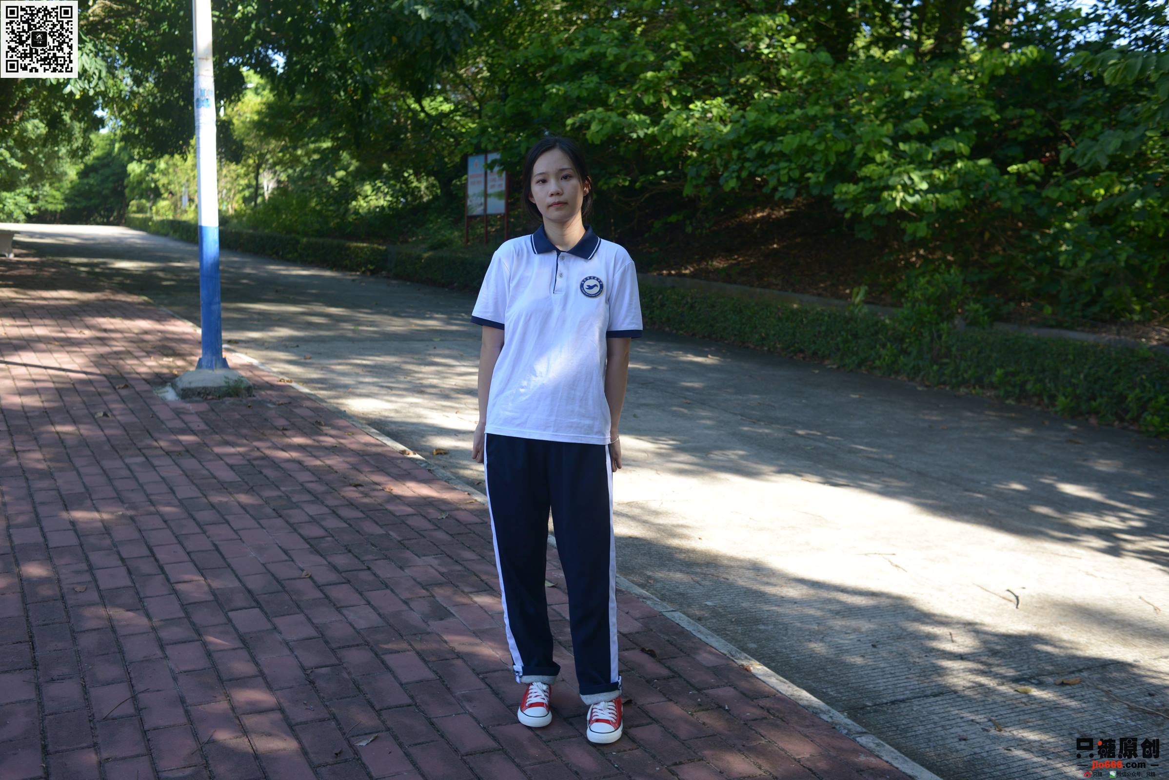 图片[90]-只糖棉袜 NO.457 小美 – 一个下午全是美好 [91P] – 速更版-美库