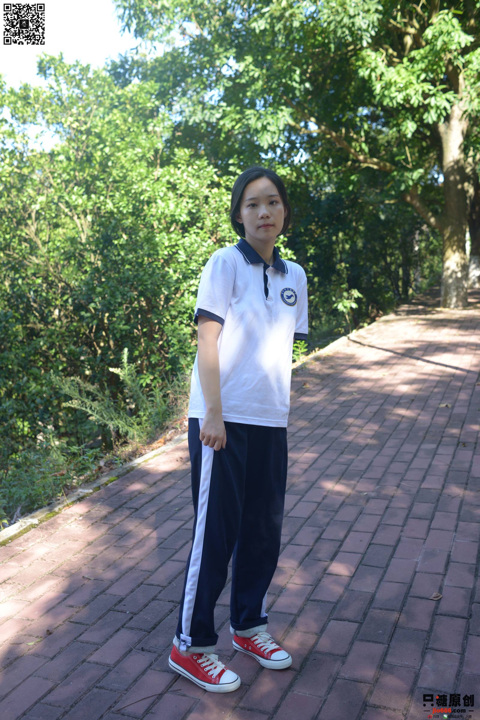 图片[91]-只糖棉袜 NO.457 小美 – 一个下午全是美好 [91P] – 速更版-美库