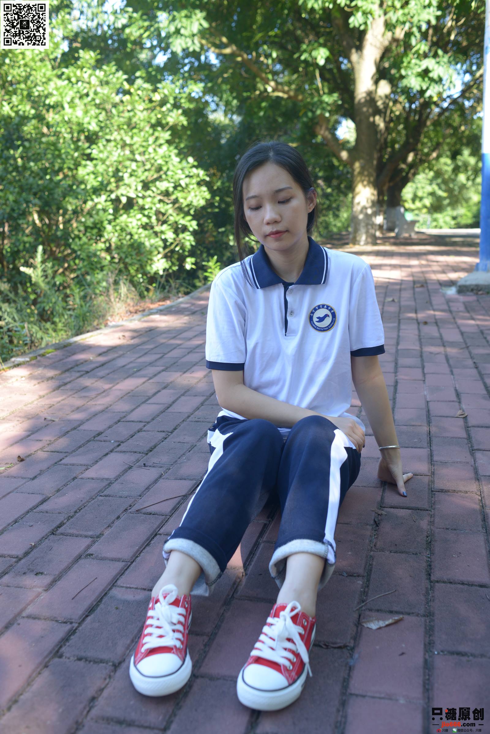 图片[92]-只糖棉袜 NO.457 小美 – 一个下午全是美好 [91P] – 速更版-美库