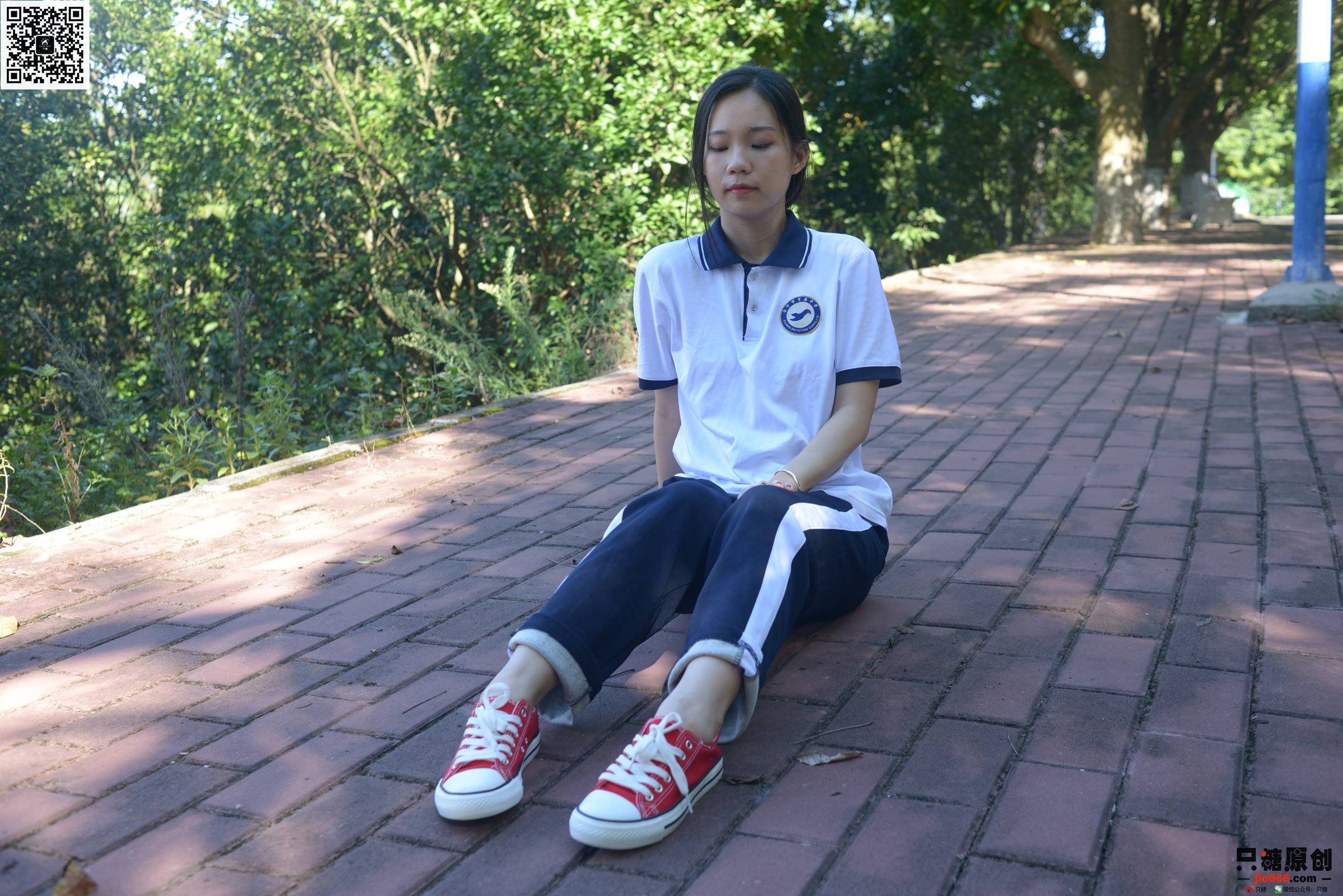 图片[93]-只糖棉袜 NO.457 小美 – 一个下午全是美好 [91P] – 速更版-美库