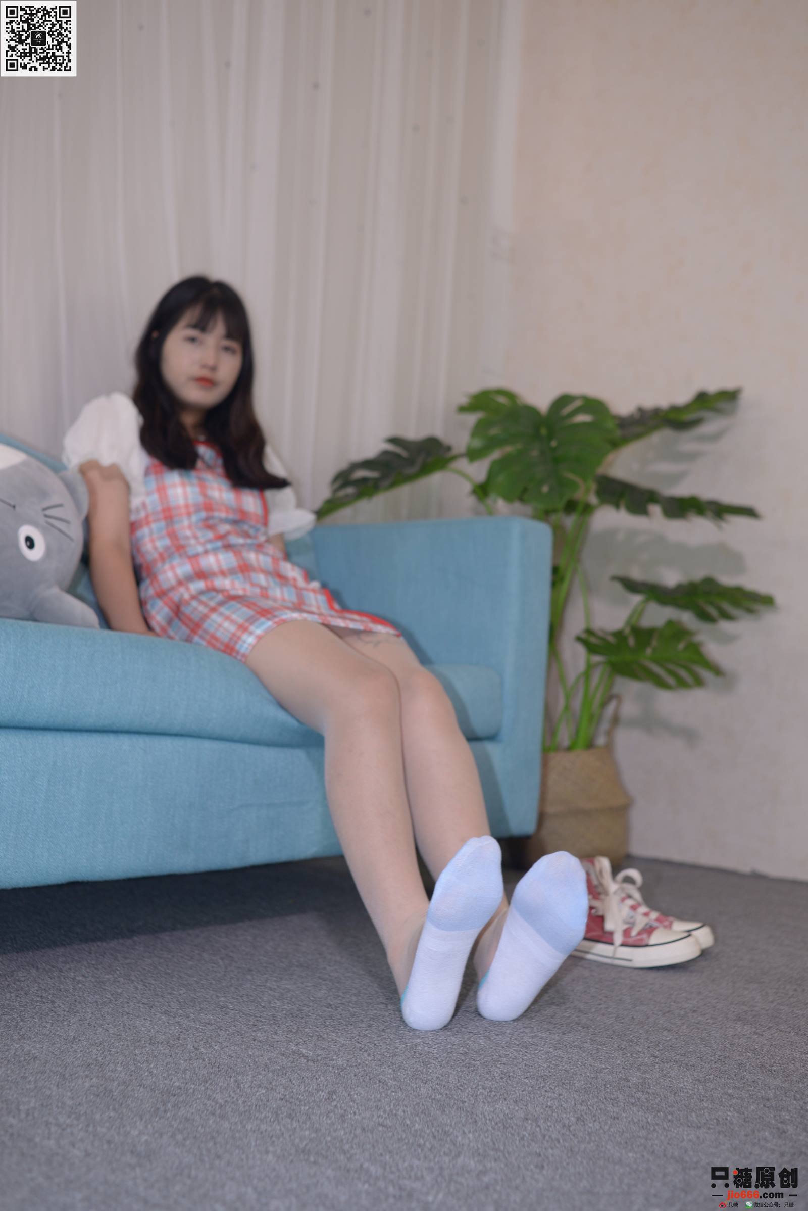 图片[22]-只糖棉袜 NO.465 孙怡 – 初秋总是温柔的 [67P] – 速更版-美库