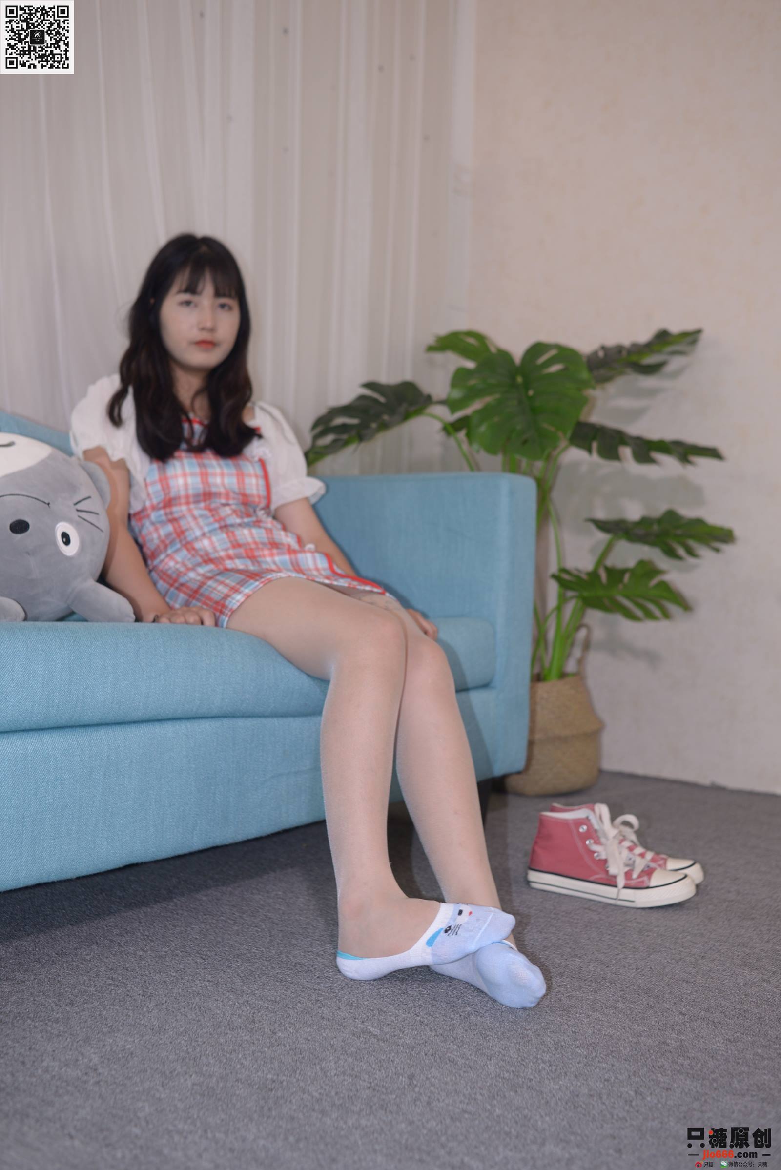 图片[25]-只糖棉袜 NO.465 孙怡 – 初秋总是温柔的 [67P] – 速更版-美库