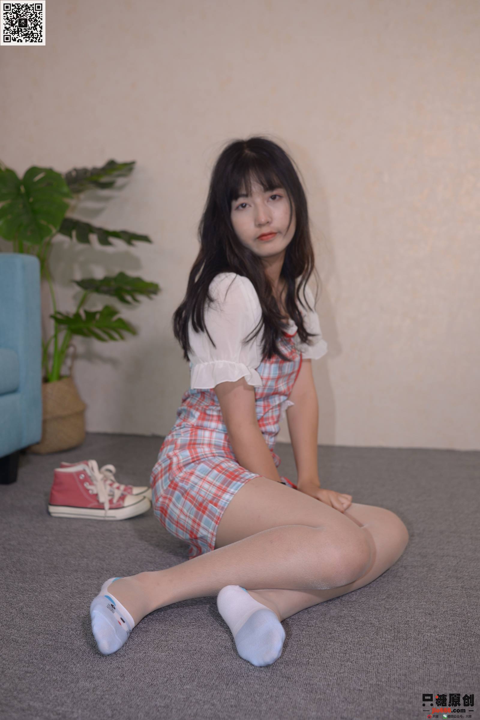 图片[30]-只糖棉袜 NO.465 孙怡 – 初秋总是温柔的 [67P] – 速更版-美库