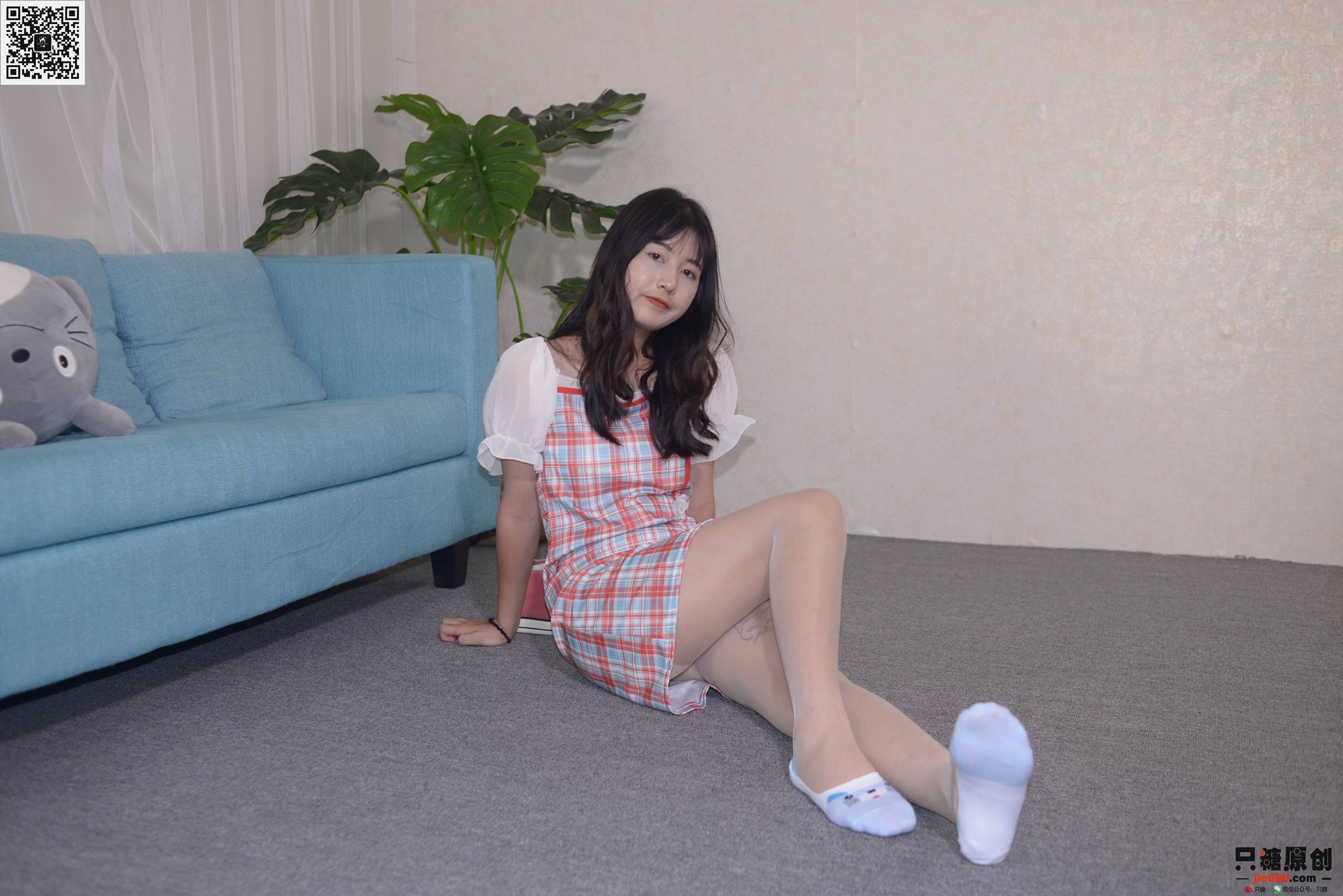 图片[32]-只糖棉袜 NO.465 孙怡 – 初秋总是温柔的 [67P] – 速更版-美库