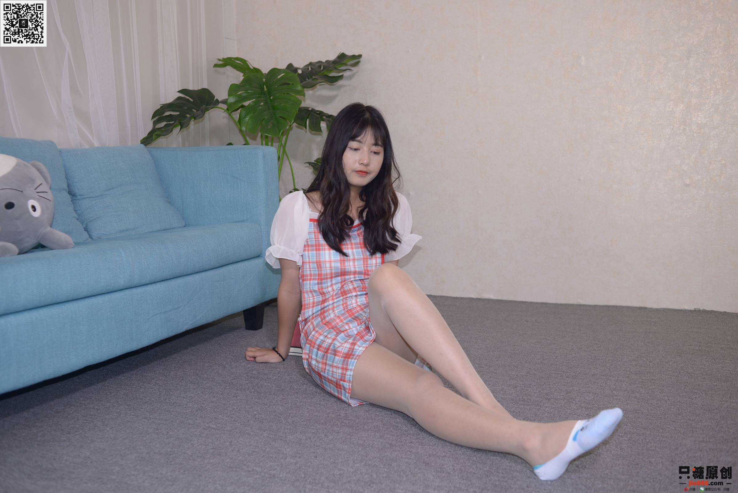 图片[33]-只糖棉袜 NO.465 孙怡 – 初秋总是温柔的 [67P] – 速更版-美库