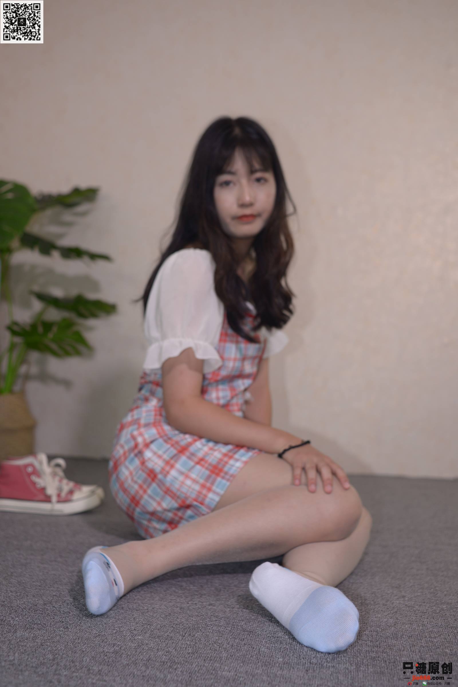 图片[34]-只糖棉袜 NO.465 孙怡 – 初秋总是温柔的 [67P] – 速更版-美库