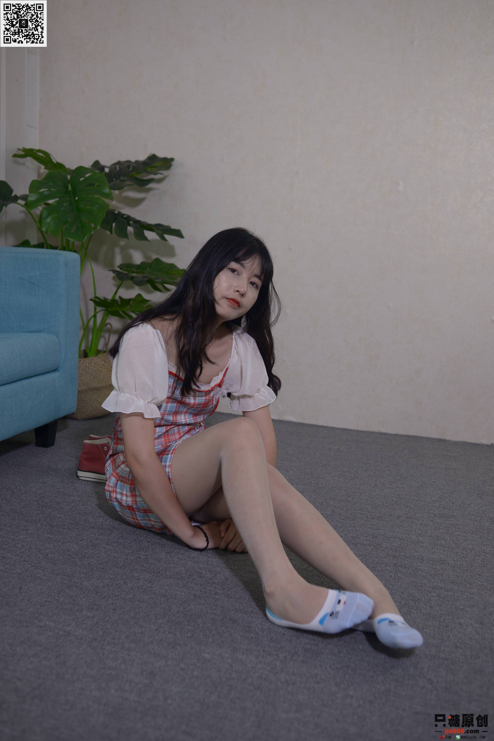 图片[35]-只糖棉袜 NO.465 孙怡 – 初秋总是温柔的 [67P] – 速更版-美库