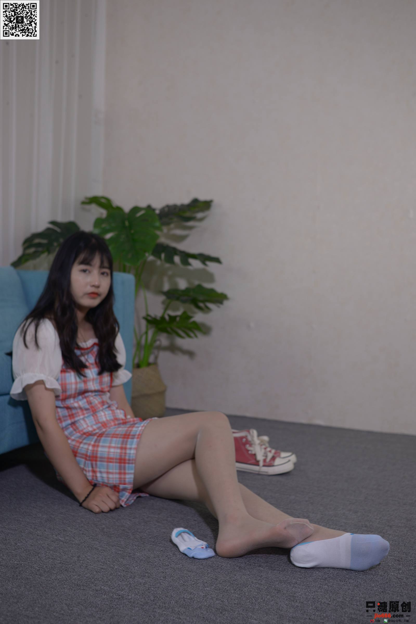 图片[38]-只糖棉袜 NO.465 孙怡 – 初秋总是温柔的 [67P] – 速更版-美库