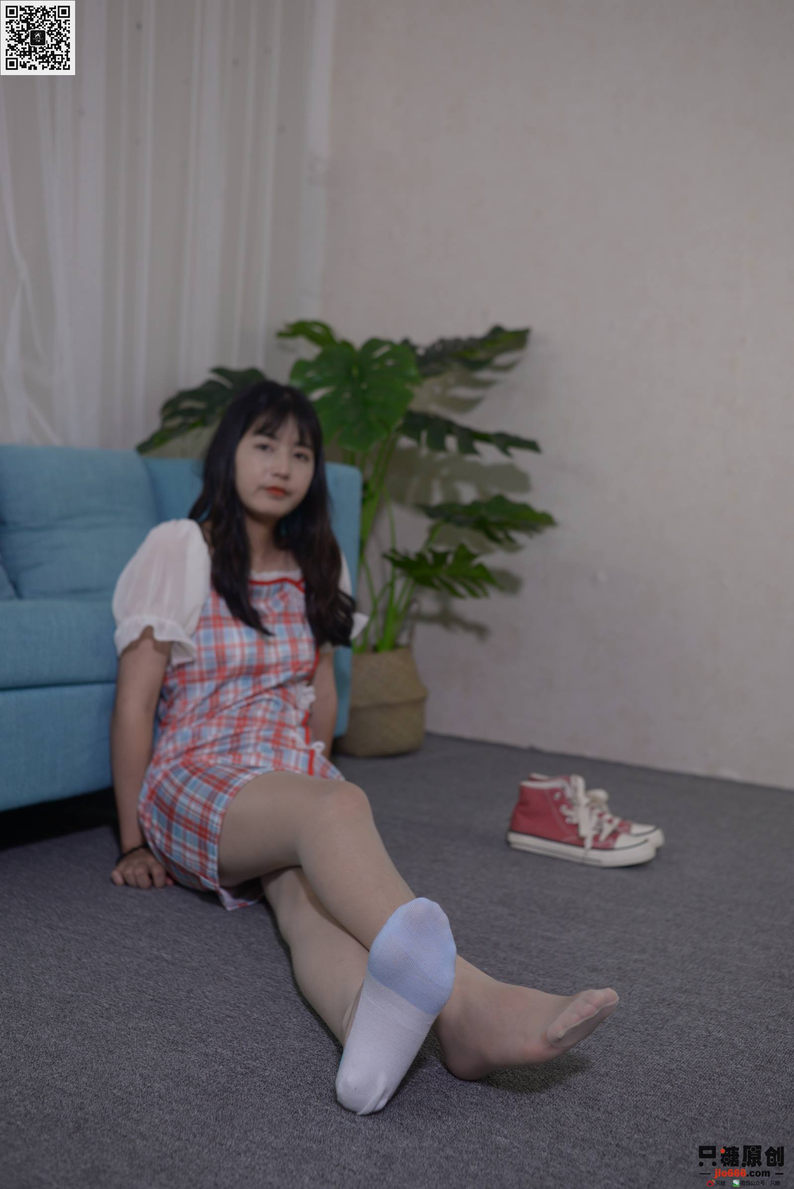 图片[42]-只糖棉袜 NO.465 孙怡 – 初秋总是温柔的 [67P] – 速更版-美库