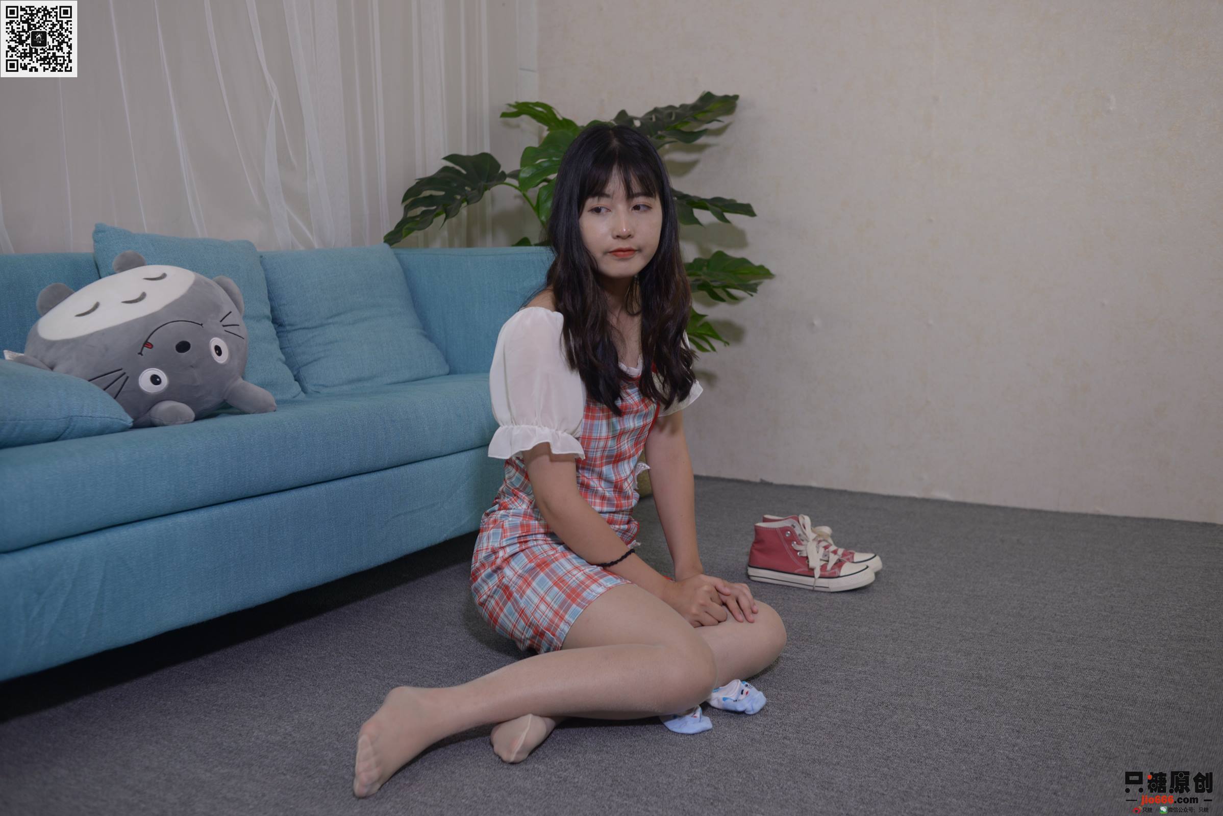 图片[47]-只糖棉袜 NO.465 孙怡 – 初秋总是温柔的 [67P] – 速更版-美库