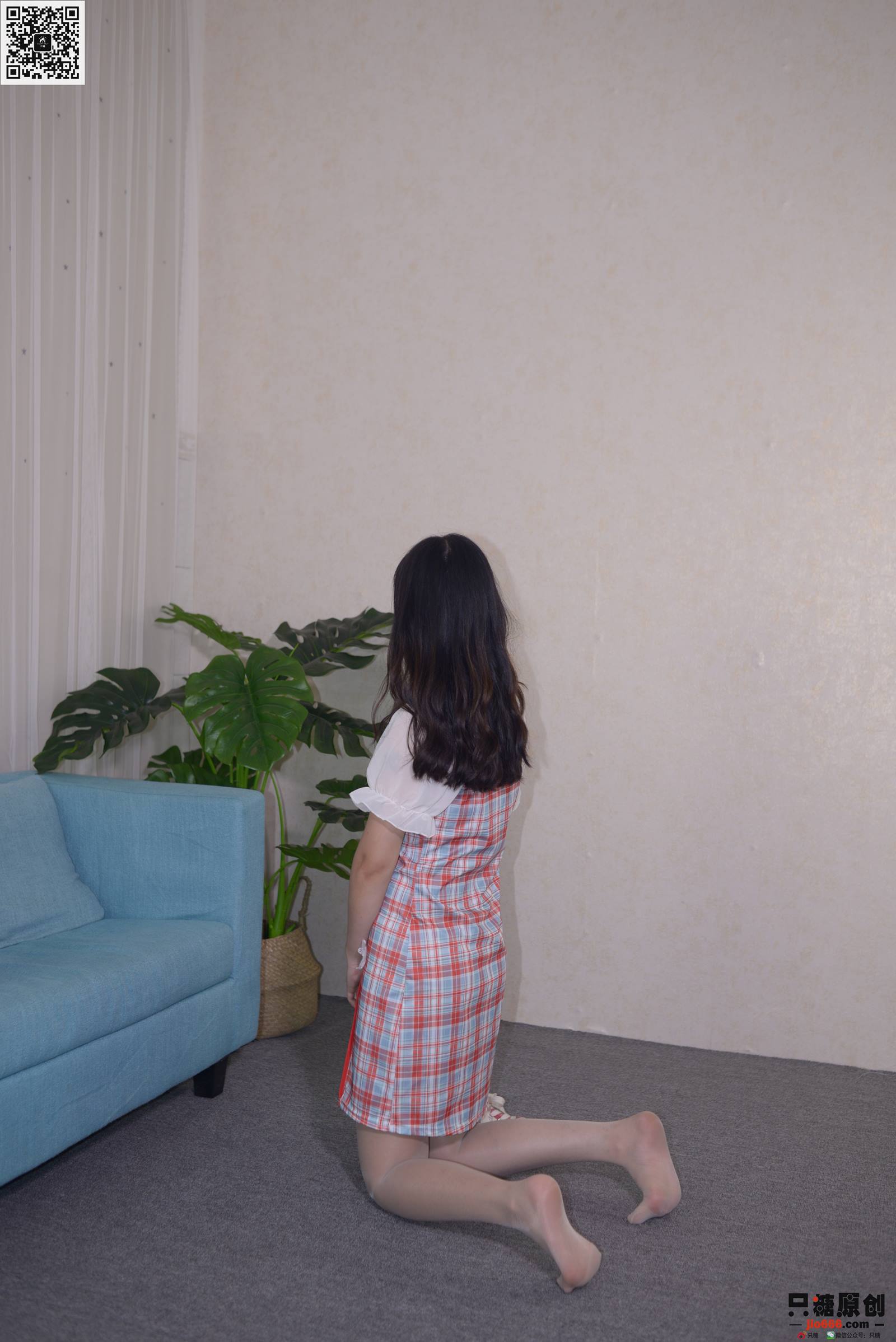 图片[61]-只糖棉袜 NO.465 孙怡 – 初秋总是温柔的 [67P] – 速更版-美库