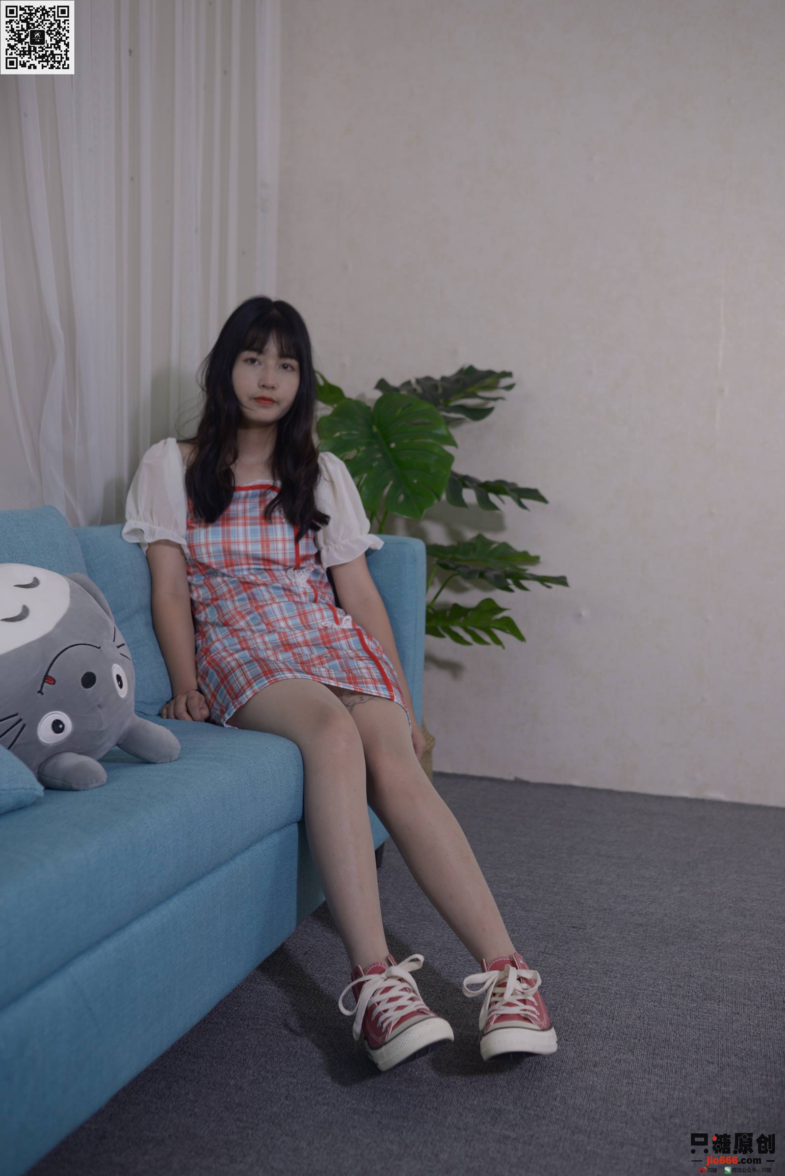 图片[65]-只糖棉袜 NO.465 孙怡 – 初秋总是温柔的 [67P] – 速更版-美库