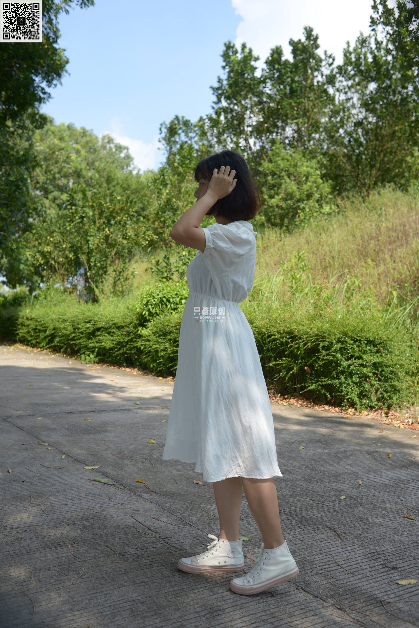 图片[10]-只糖棉袜 NO.483 双双 – 花季雨季 [76P] – 速更版-美库