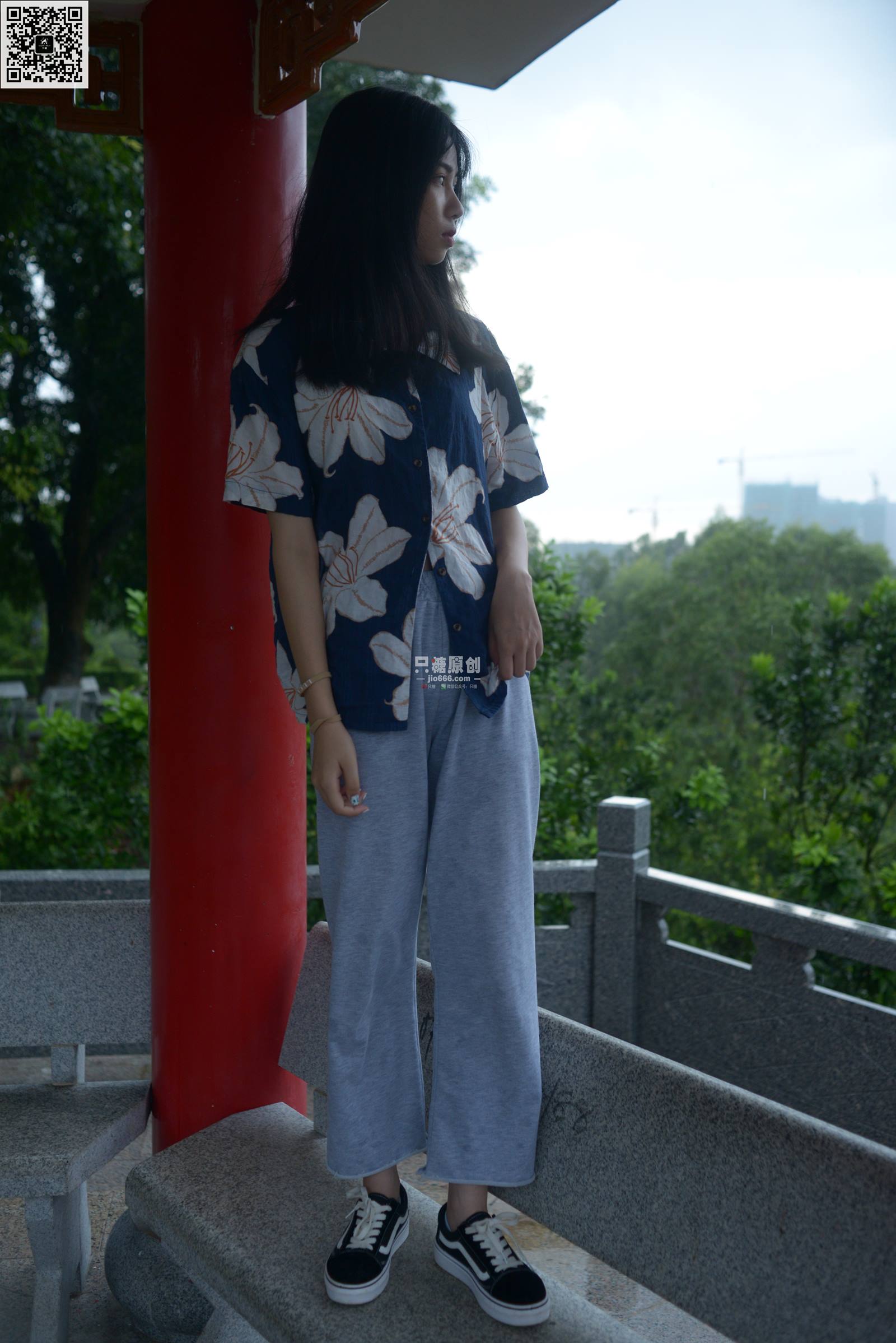 图片[14]-只糖棉袜 NO.471 张幸 – 脸颊红红 [76P] – 速更版-美库