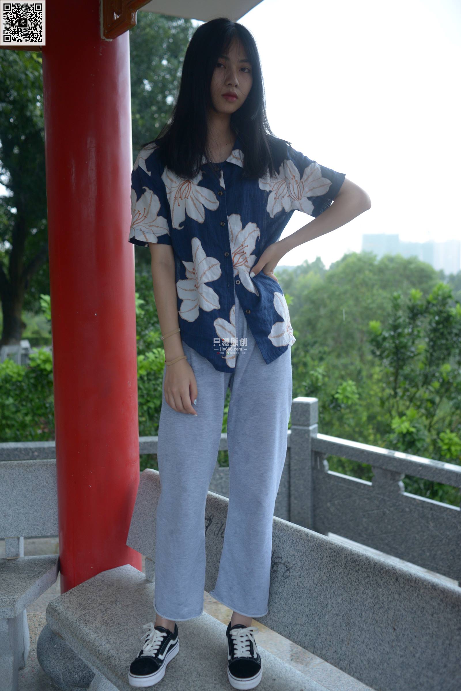 图片[16]-只糖棉袜 NO.471 张幸 – 脸颊红红 [76P] – 速更版-美库