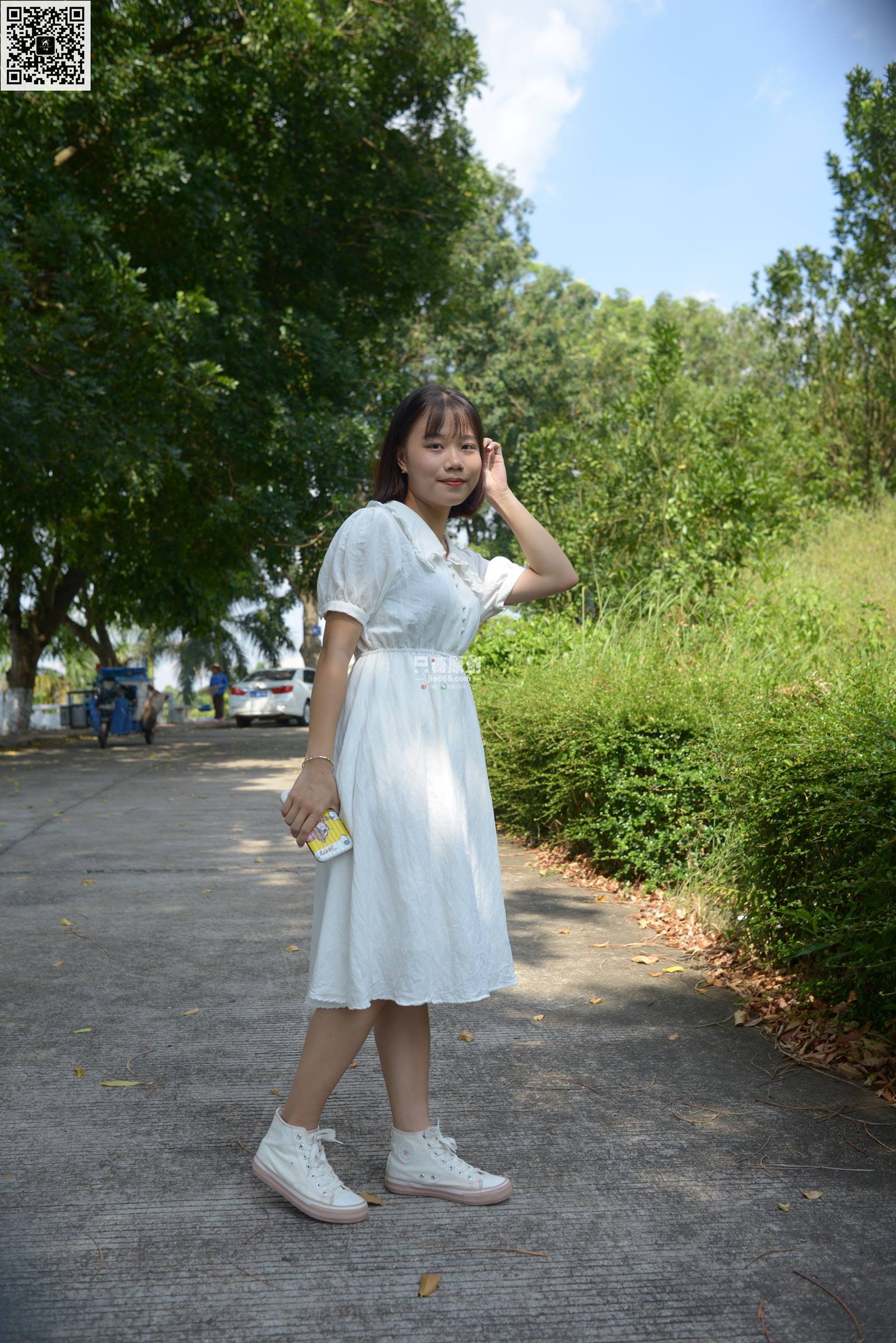 图片[13]-只糖棉袜 NO.483 双双 – 花季雨季 [76P] – 速更版-美库